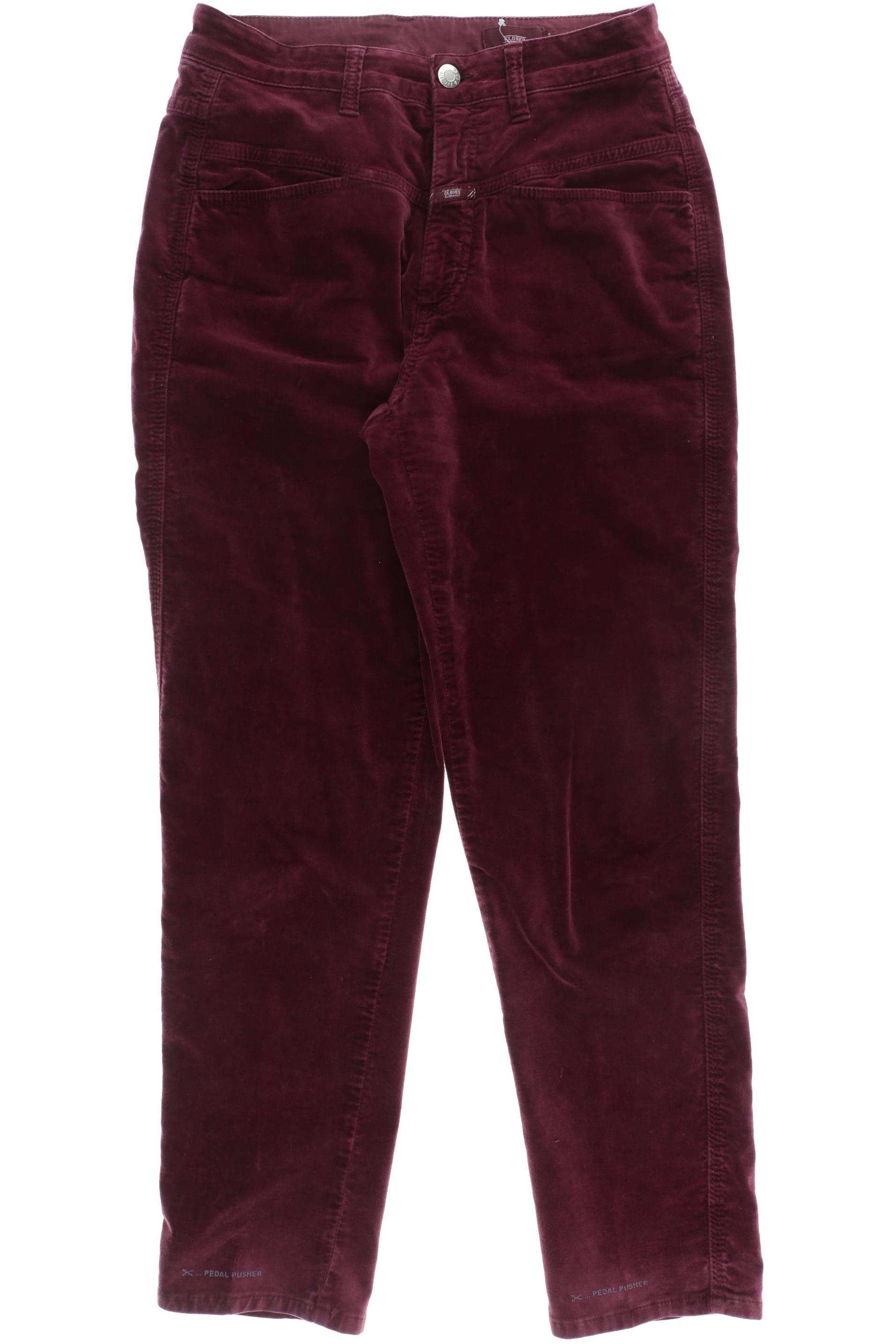 

Closed Damen Stoffhose, pink, Gr. 46