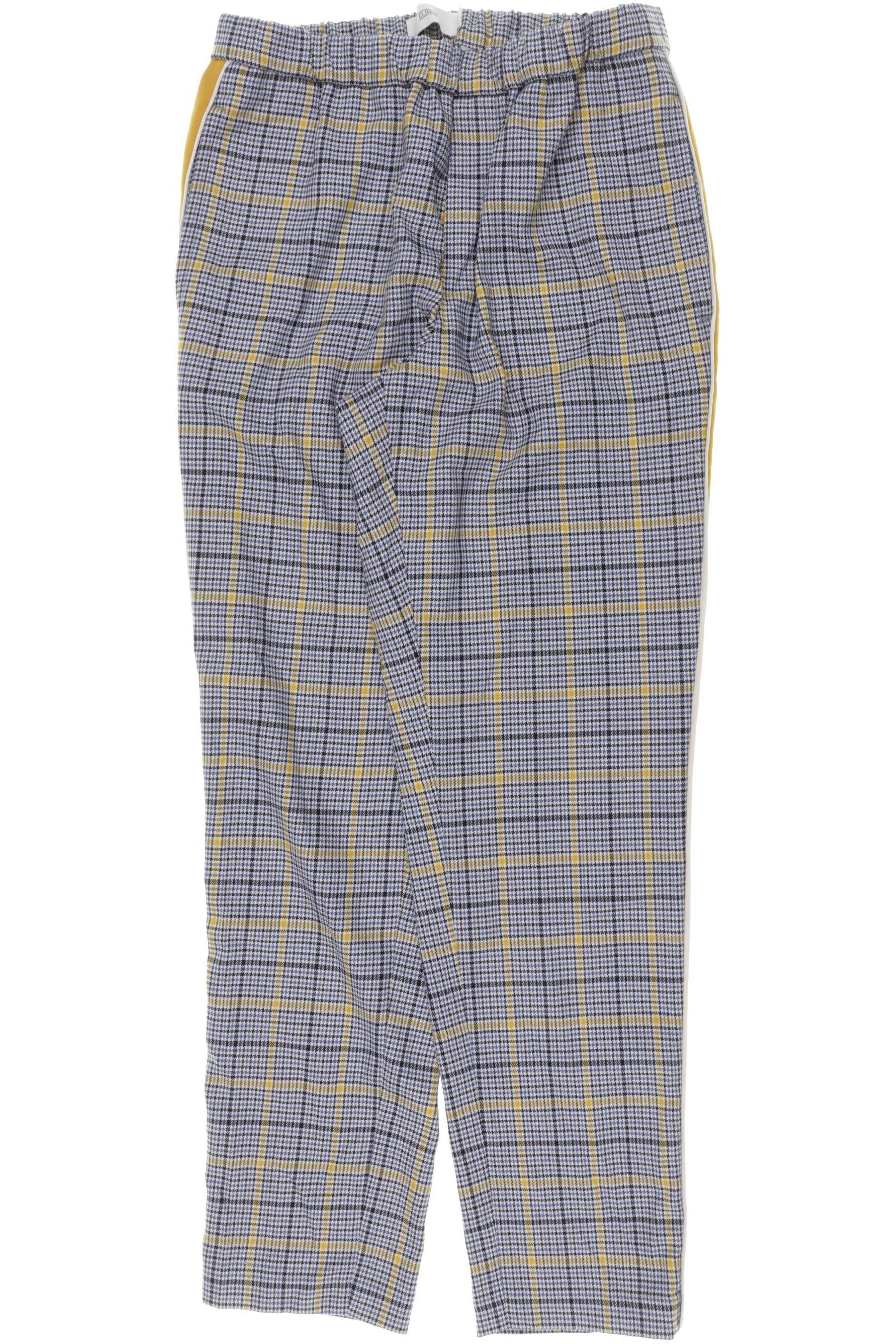 

Closed Damen Stoffhose, blau, Gr. 27