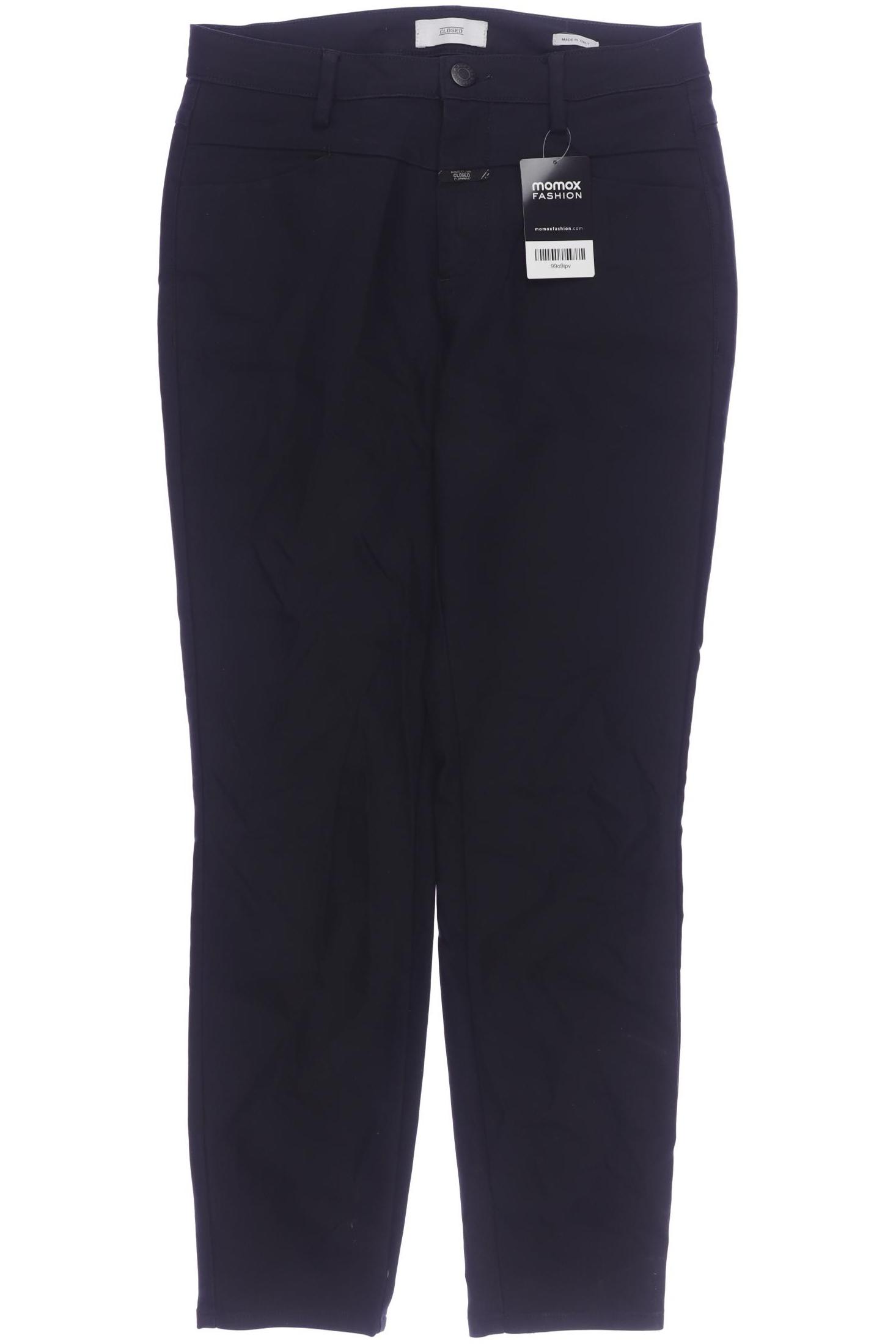 

Closed Damen Stoffhose, schwarz, Gr. 28
