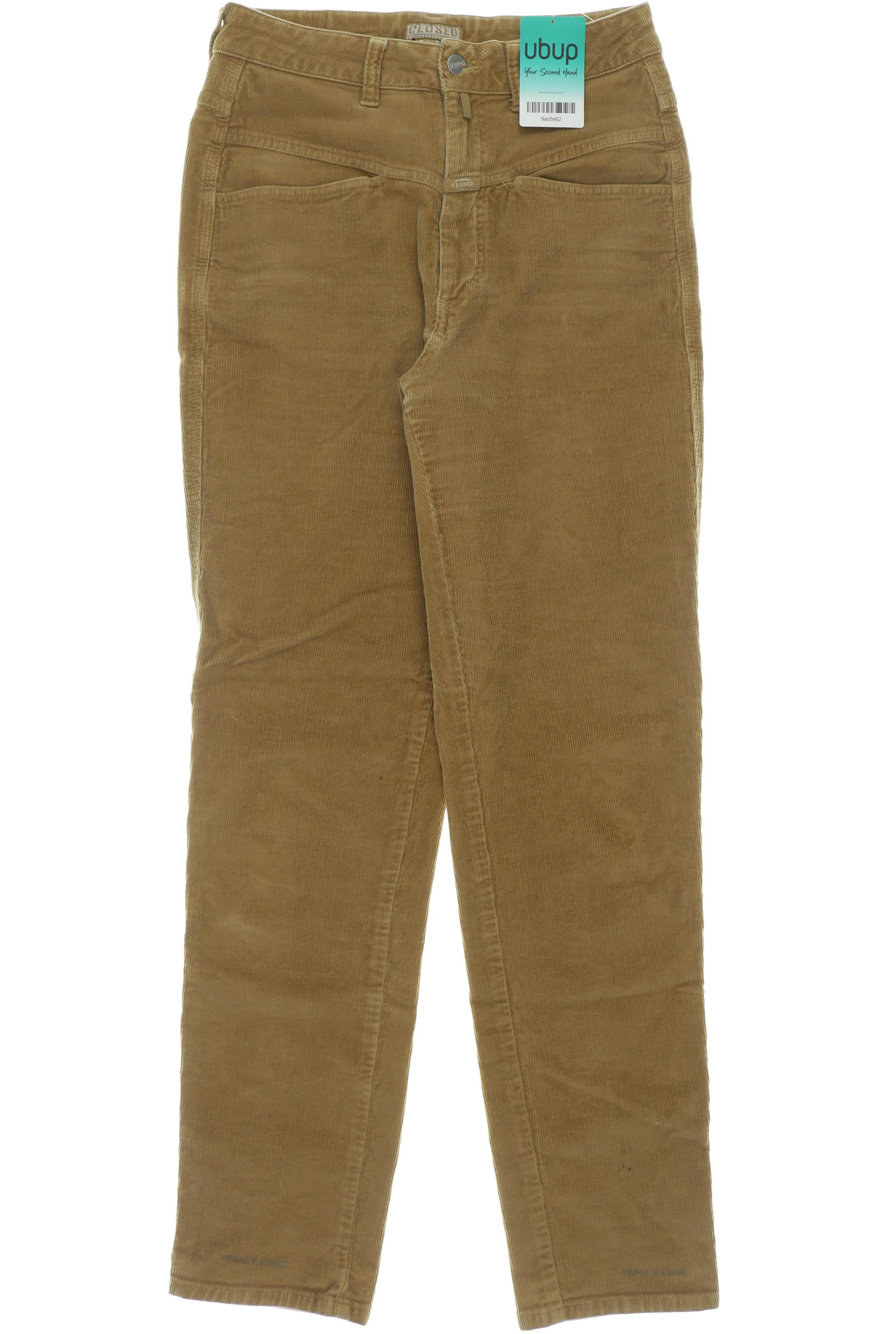 

Closed Damen Stoffhose, braun, Gr. 44