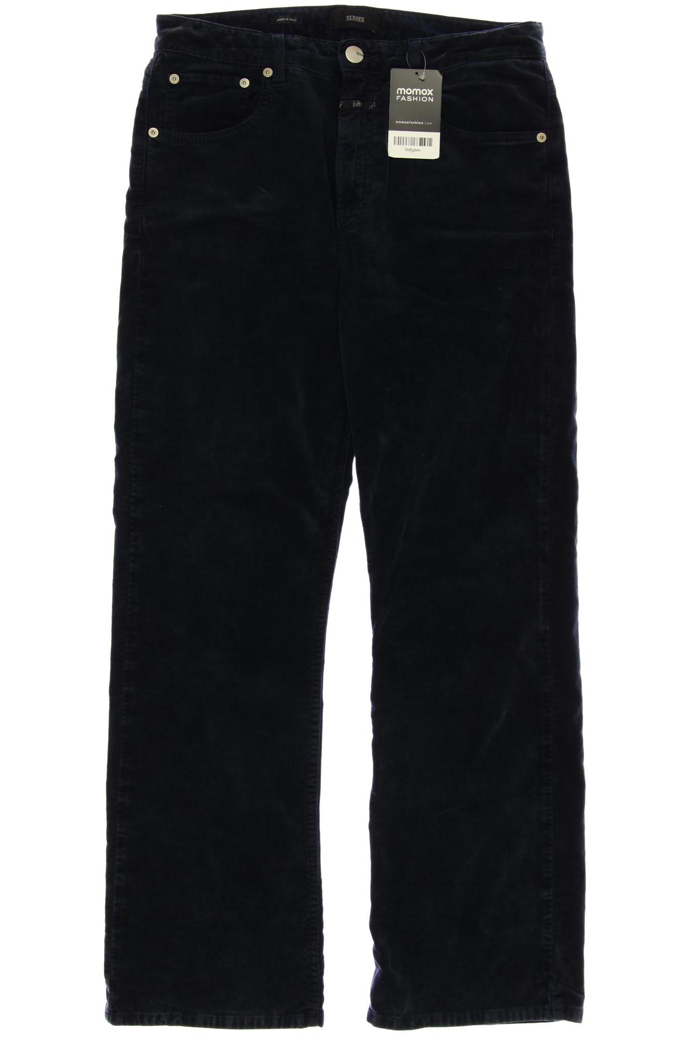 

Closed Damen Stoffhose, marineblau, Gr. 40