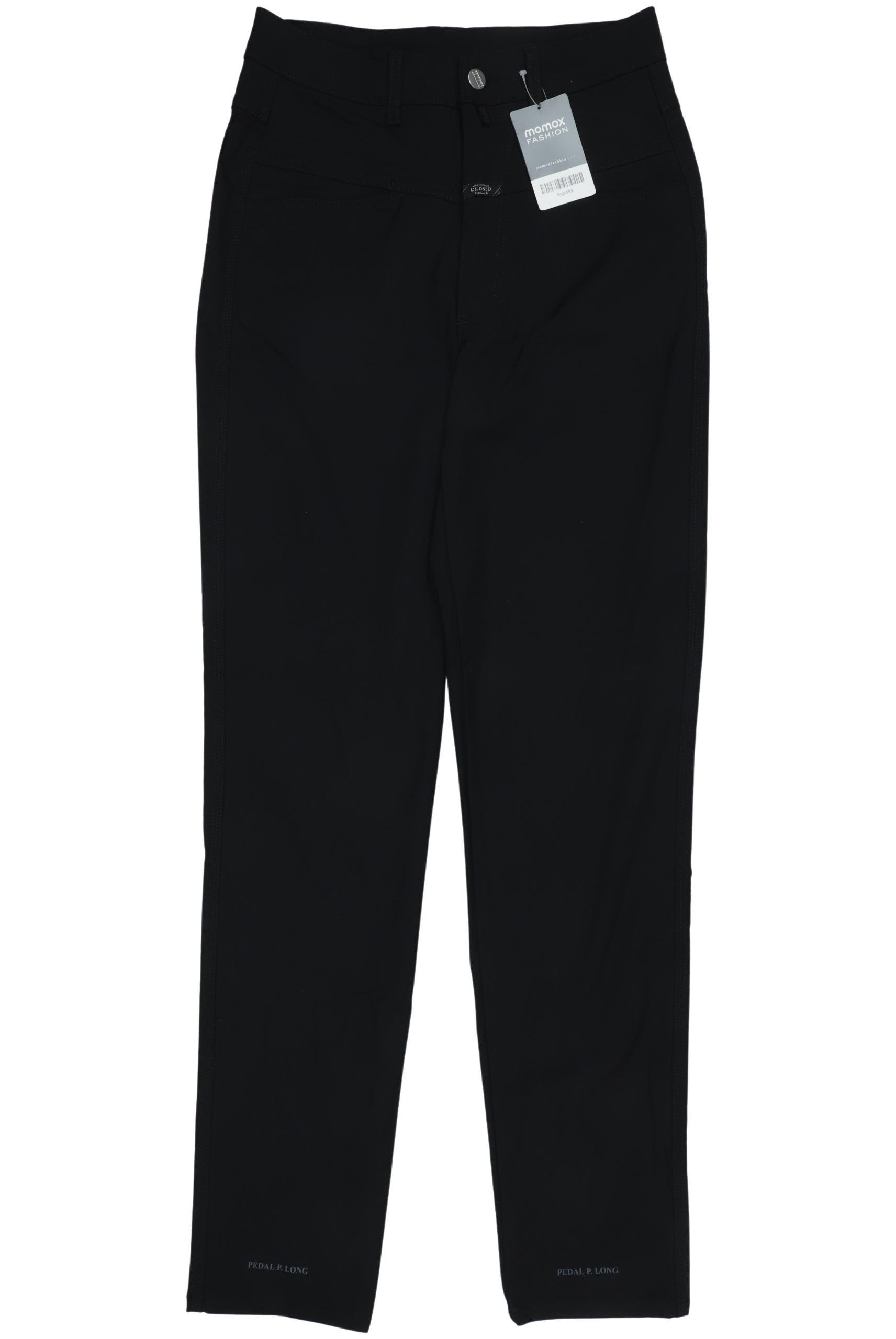 

Closed Damen Stoffhose, schwarz, Gr. 26