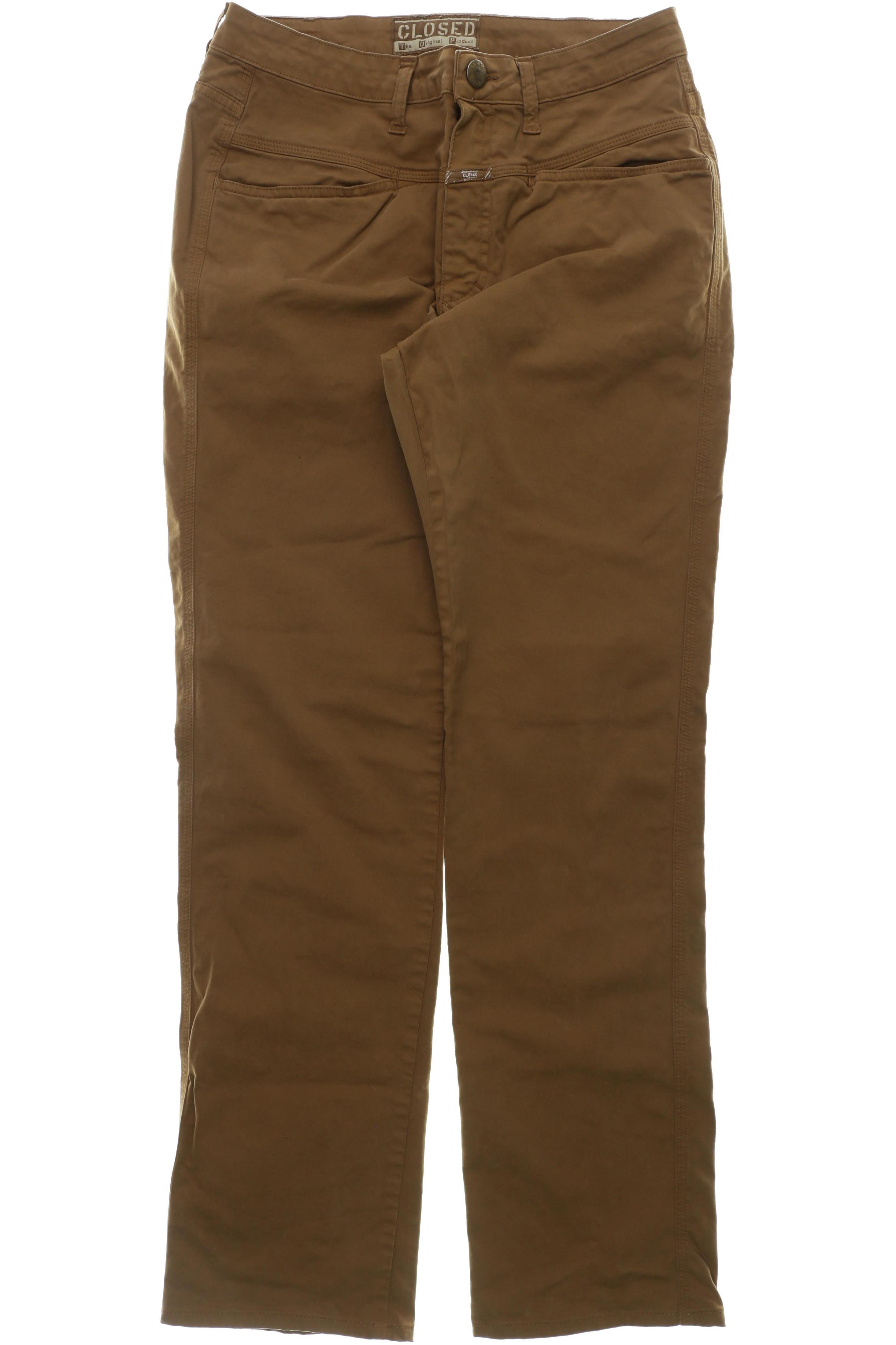 

Closed Damen Stoffhose, braun, Gr. 46