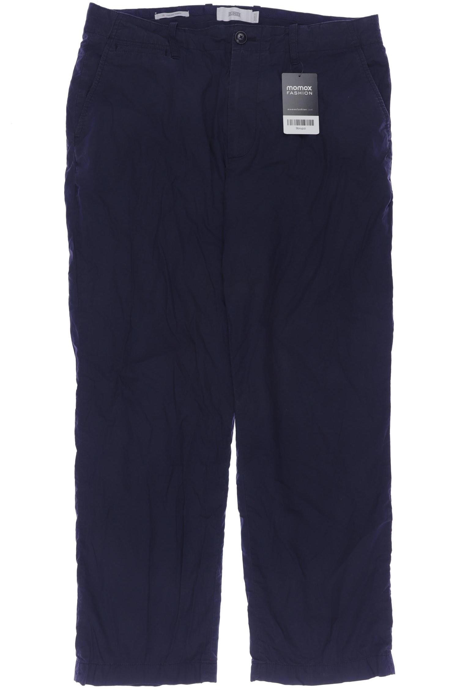

Closed Damen Stoffhose, marineblau, Gr. 29