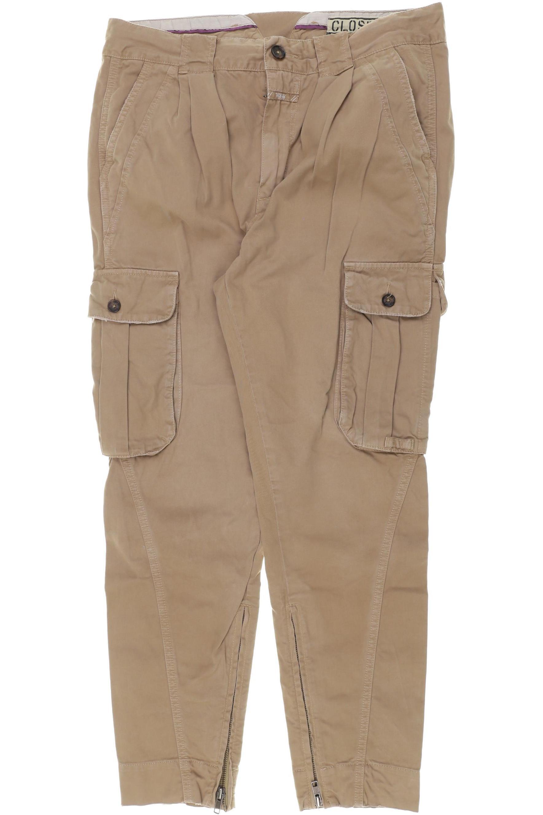 

Closed Damen Stoffhose, braun, Gr. 42