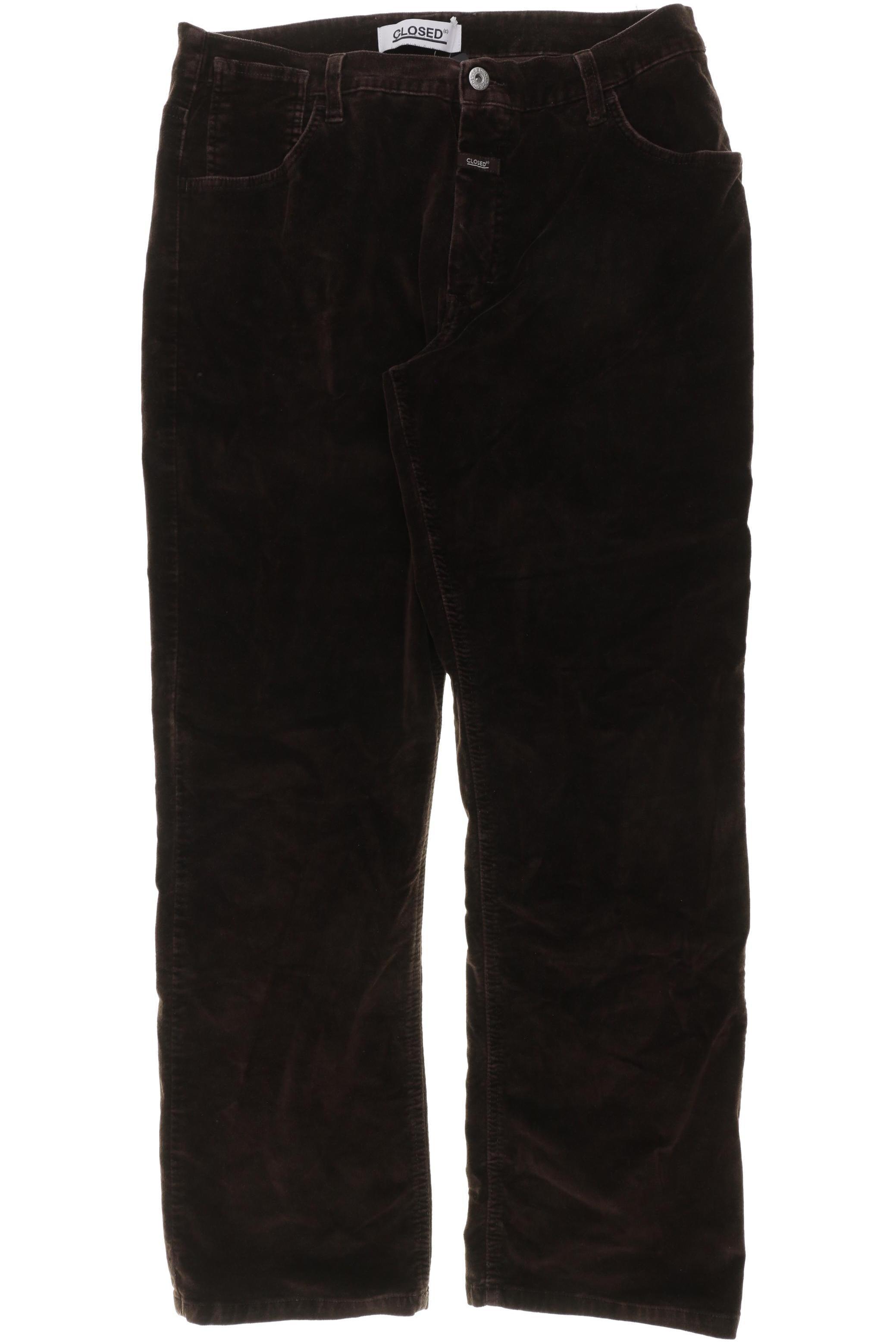 

Closed Damen Stoffhose, braun, Gr. 48