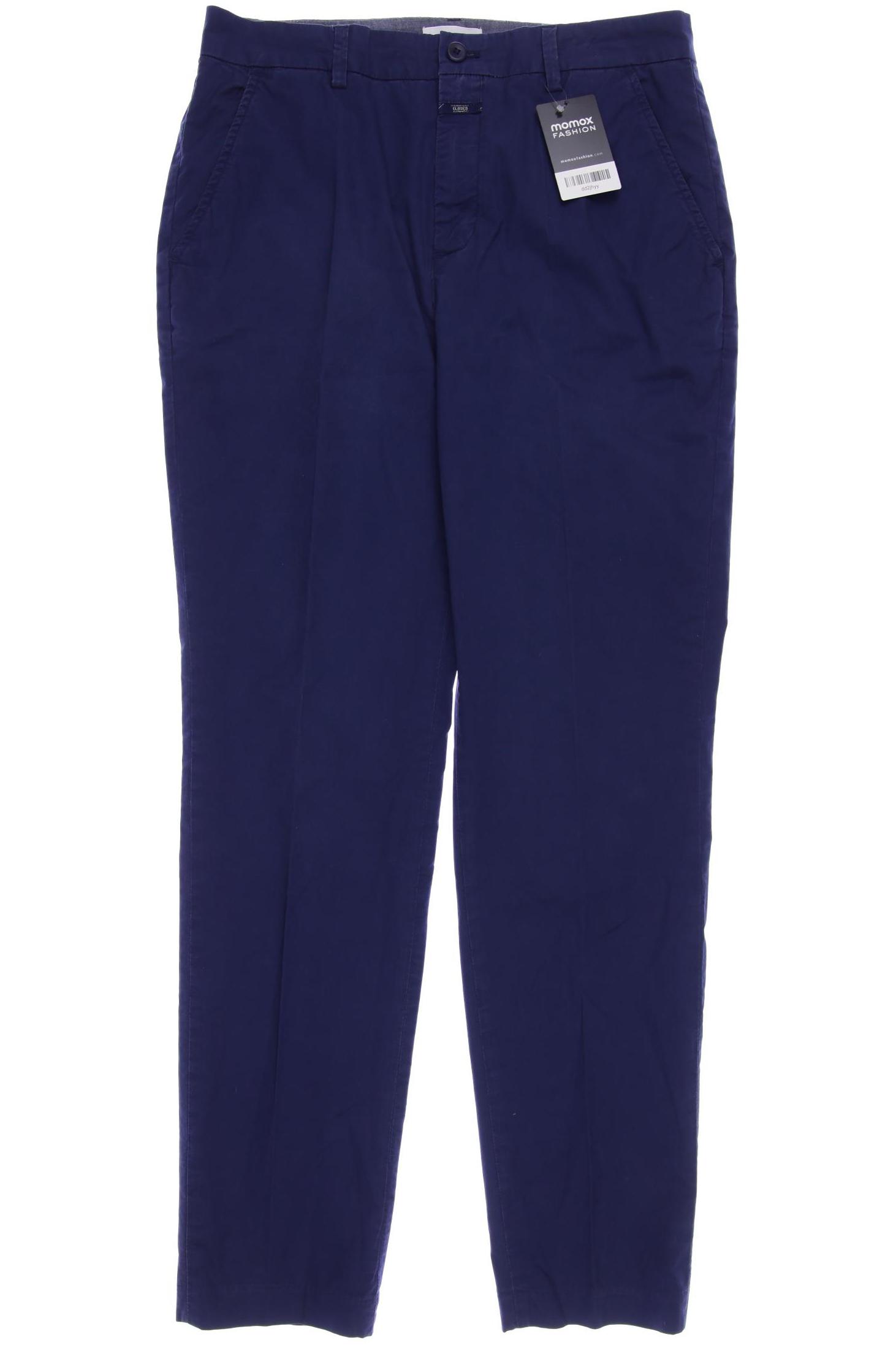 

Closed Damen Stoffhose, marineblau, Gr. 30