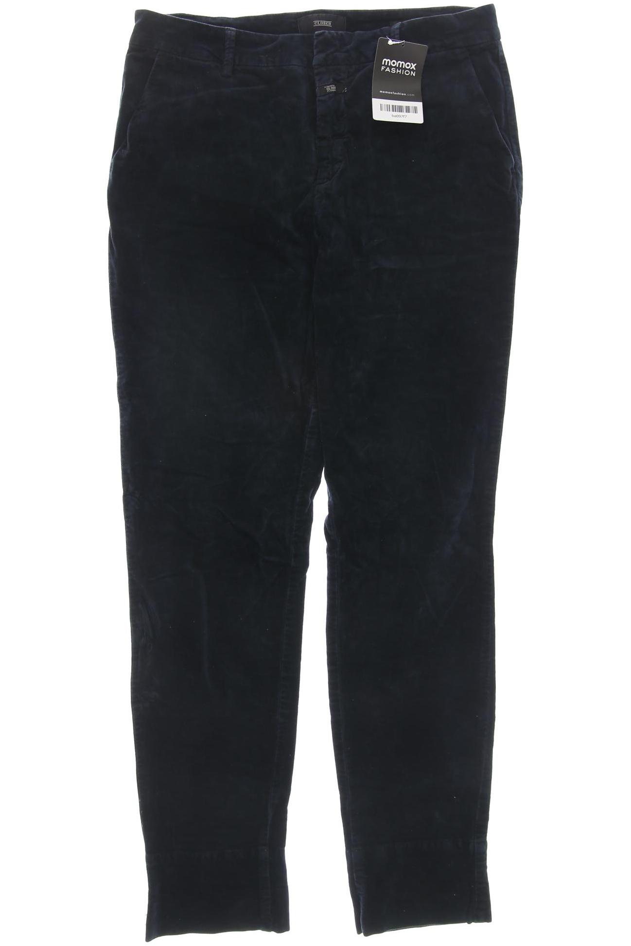 

Closed Damen Stoffhose, marineblau, Gr. 36