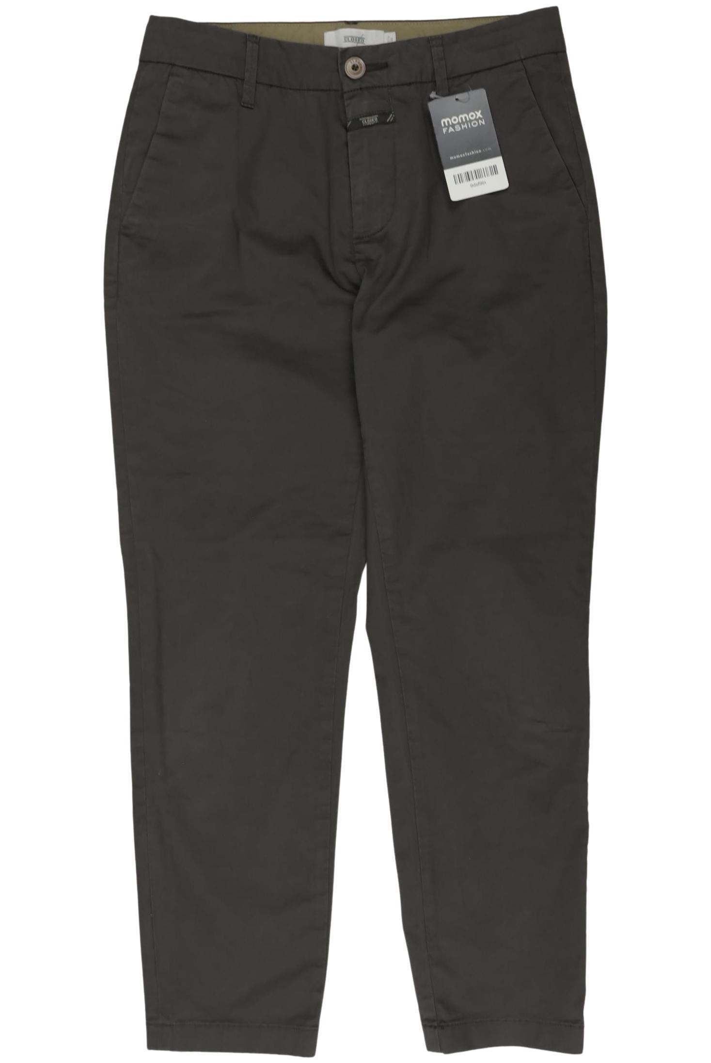 

Closed Damen Stoffhose, grau, Gr. 24