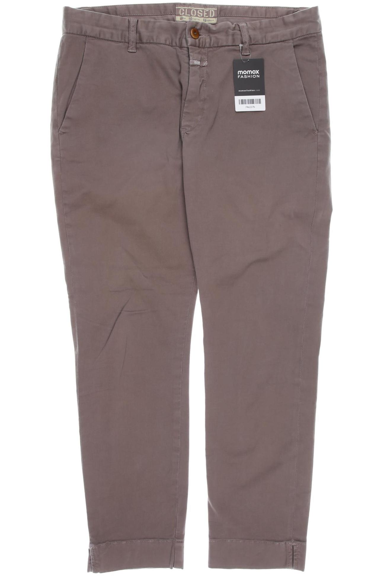

Closed Damen Stoffhose, braun, Gr. 29