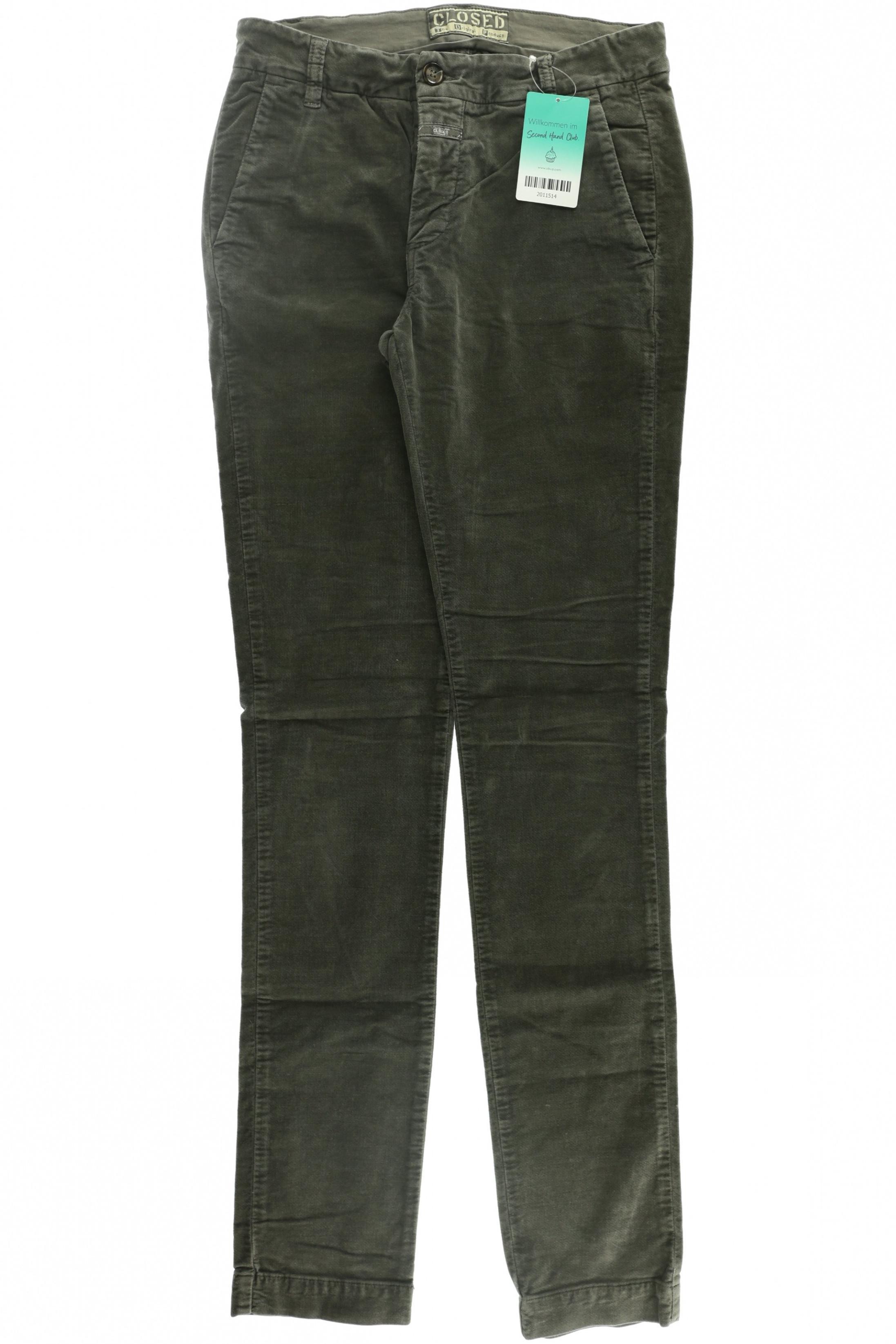 

Closed Damen Stoffhose, grau, Gr. 40