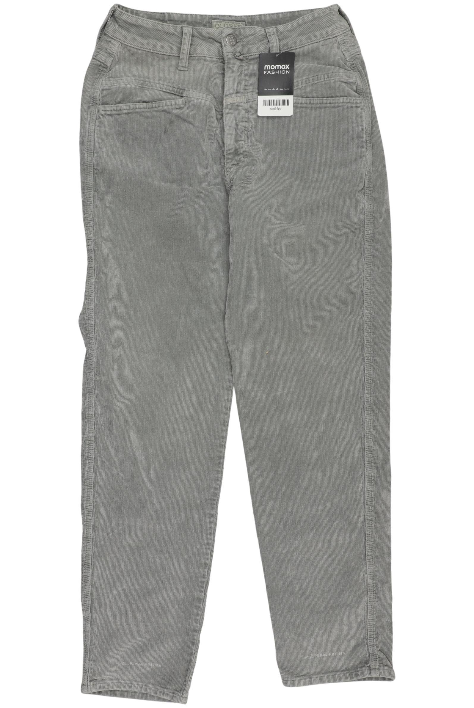 

Closed Damen Stoffhose, grau, Gr. 46