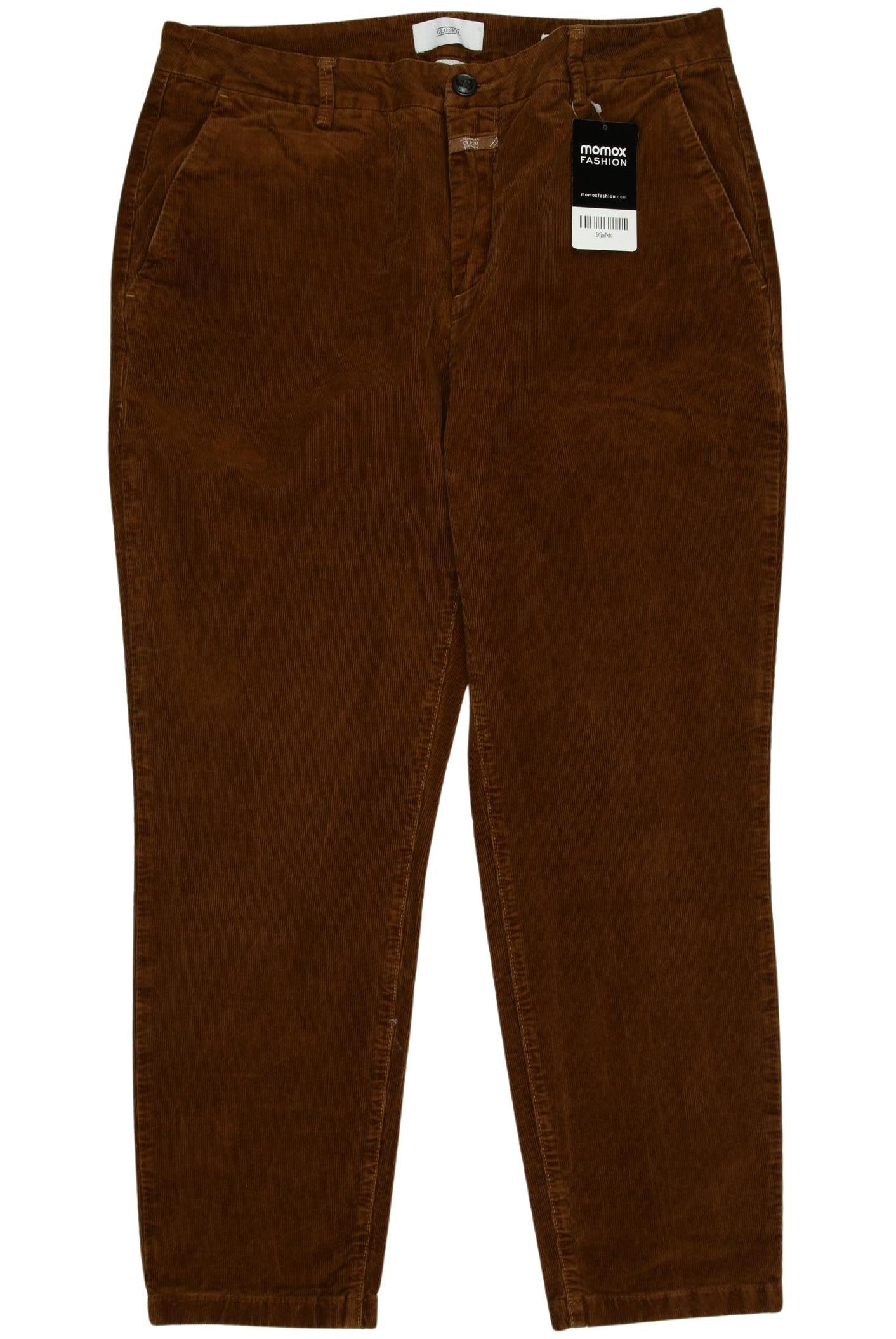 

Closed Damen Stoffhose, braun, Gr. 31