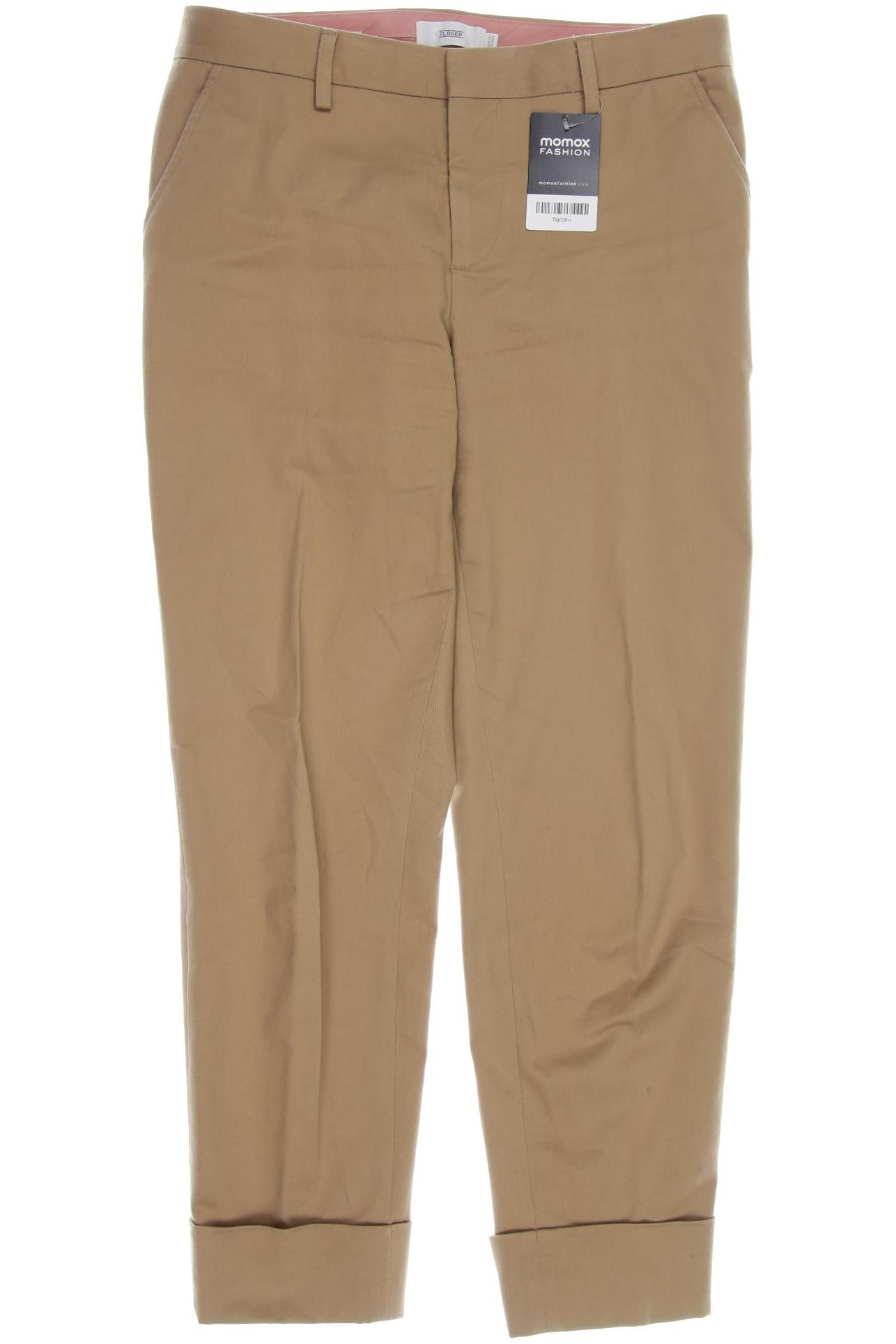 

Closed Damen Stoffhose, beige