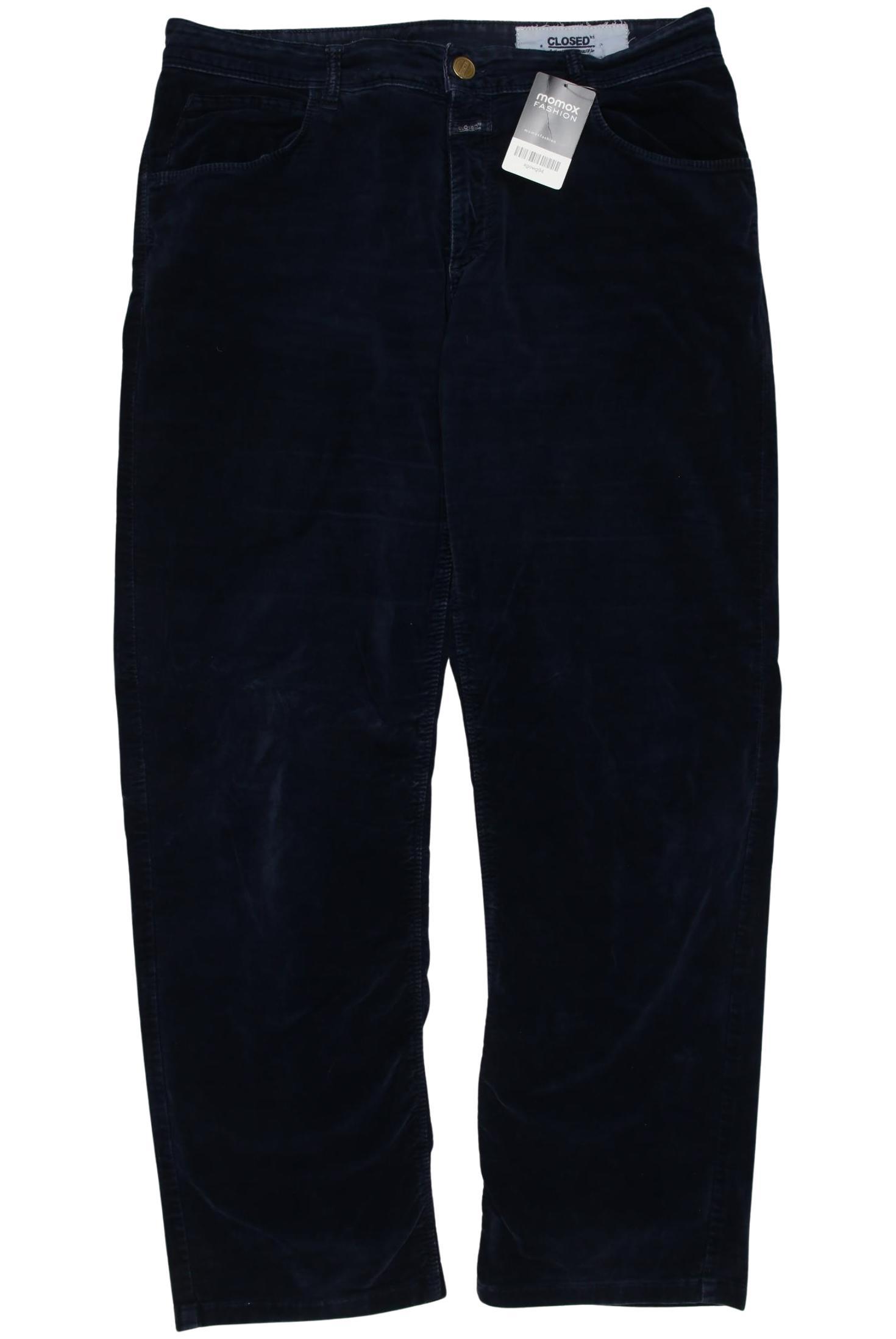 

Closed Damen Stoffhose, marineblau, Gr. 35