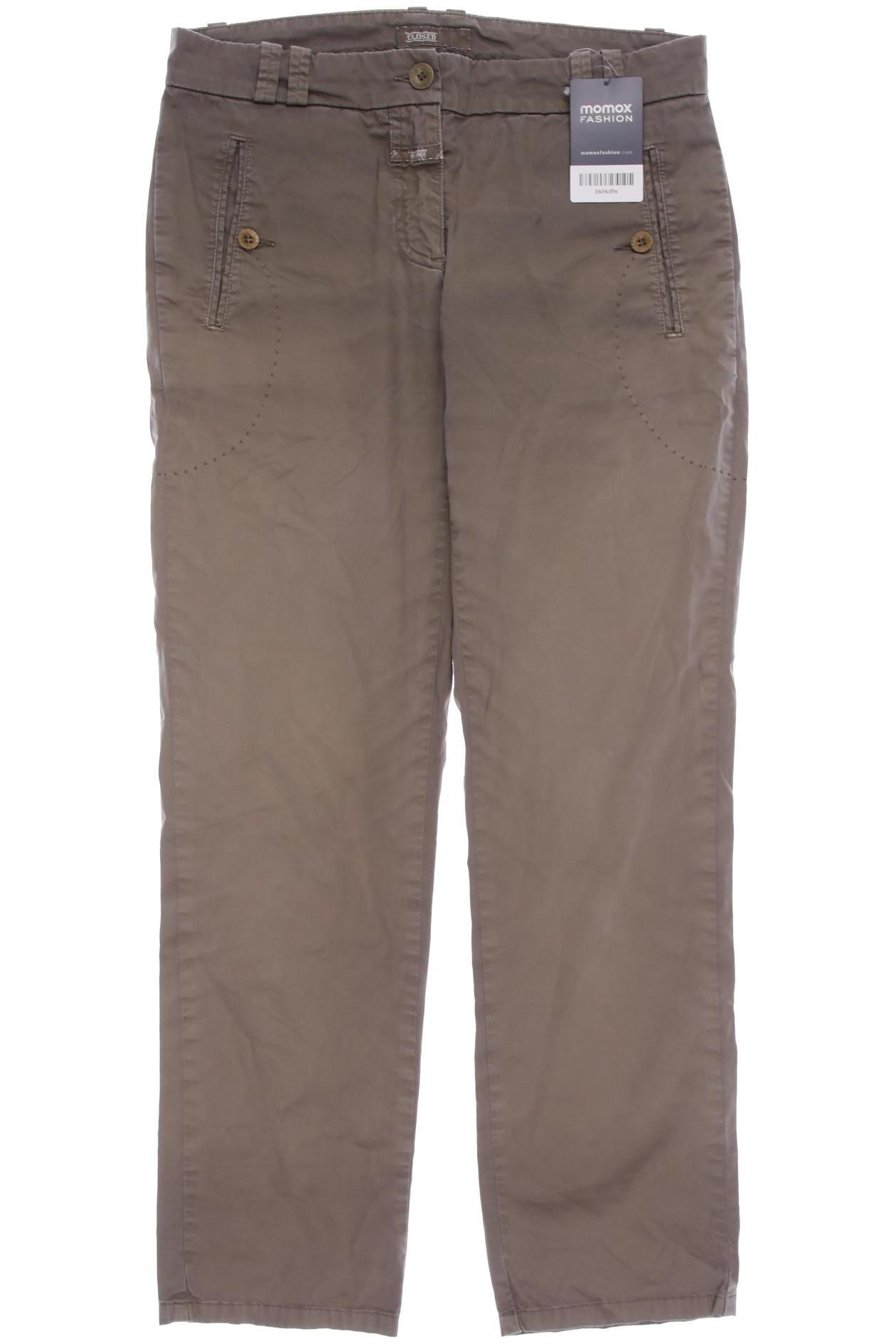 

Closed Damen Stoffhose, beige, Gr. 42