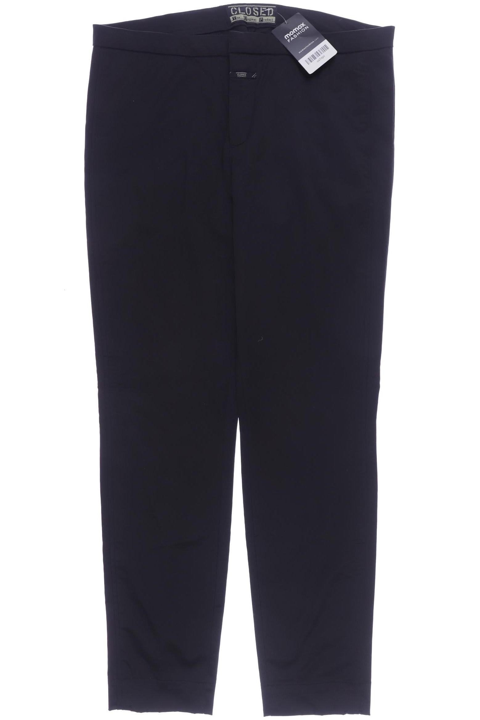 

Closed Damen Stoffhose, schwarz, Gr. 28