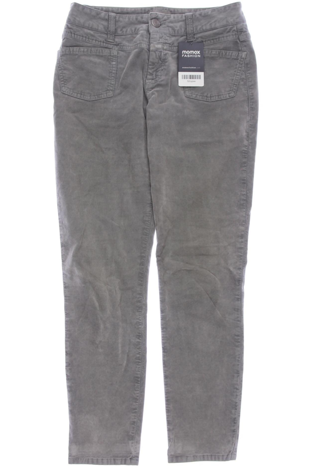 

Closed Damen Stoffhose, grau, Gr. 25