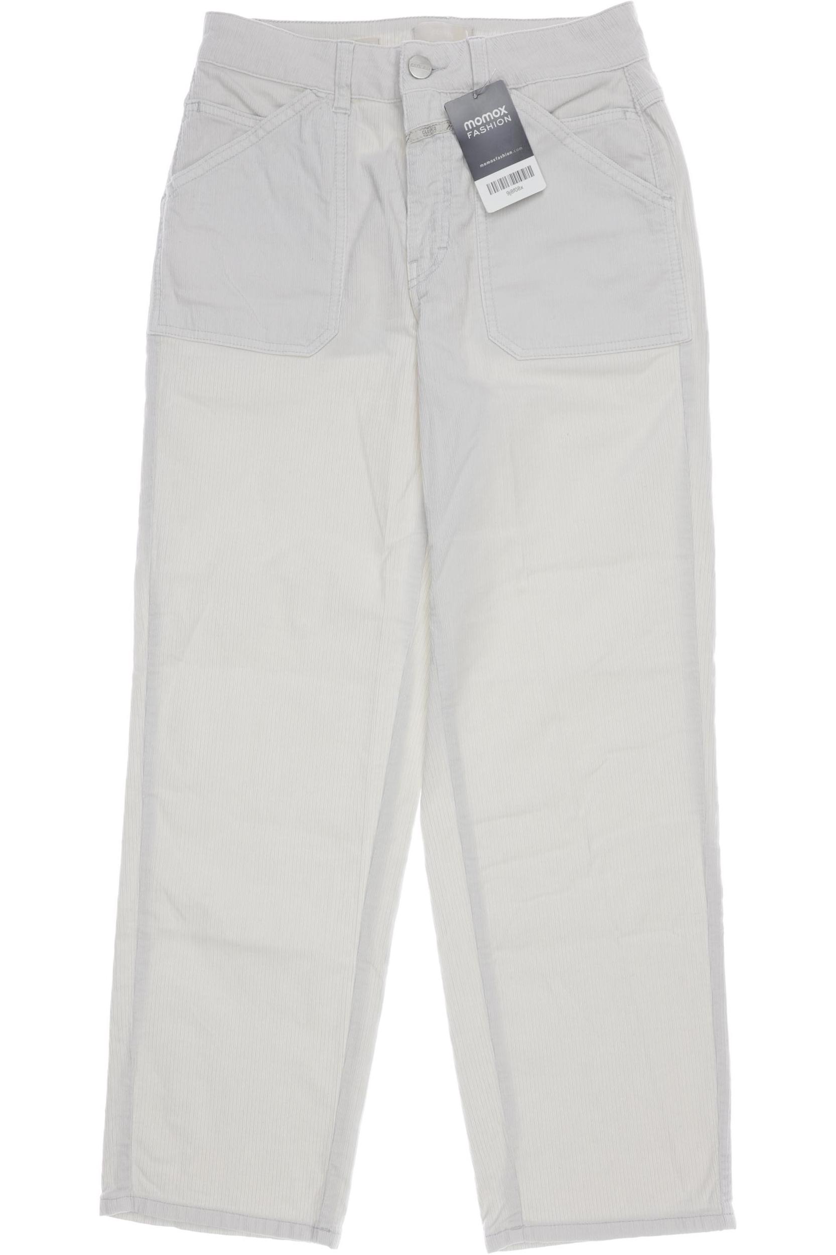 

Closed Damen Stoffhose, grau, Gr. 27