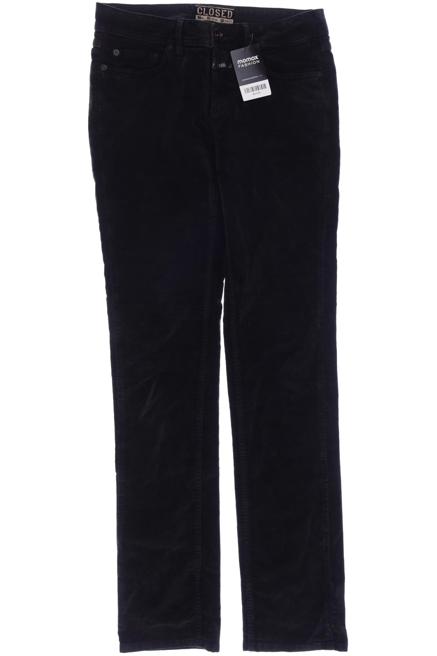 

Closed Damen Stoffhose, schwarz
