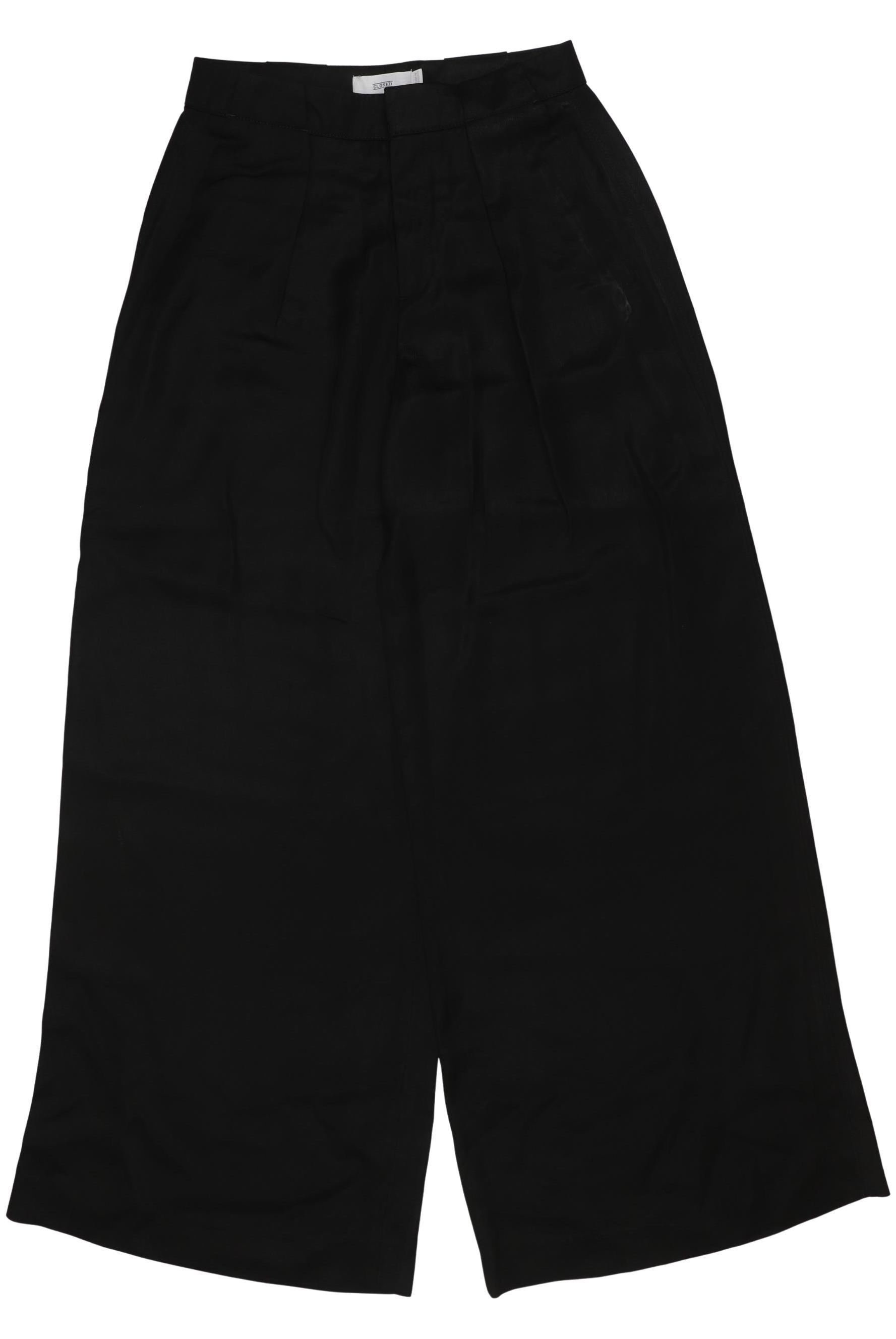 

Closed Damen Stoffhose, schwarz, Gr. 25
