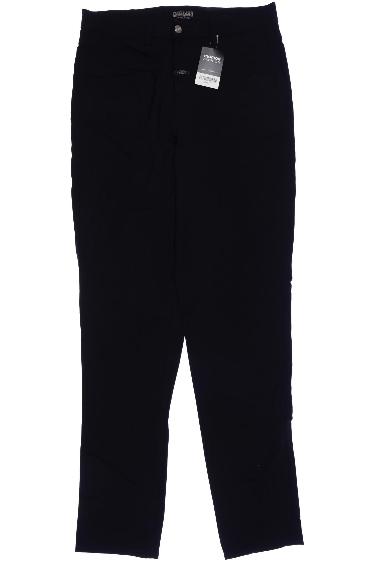 

Closed Damen Stoffhose, schwarz, Gr. 50