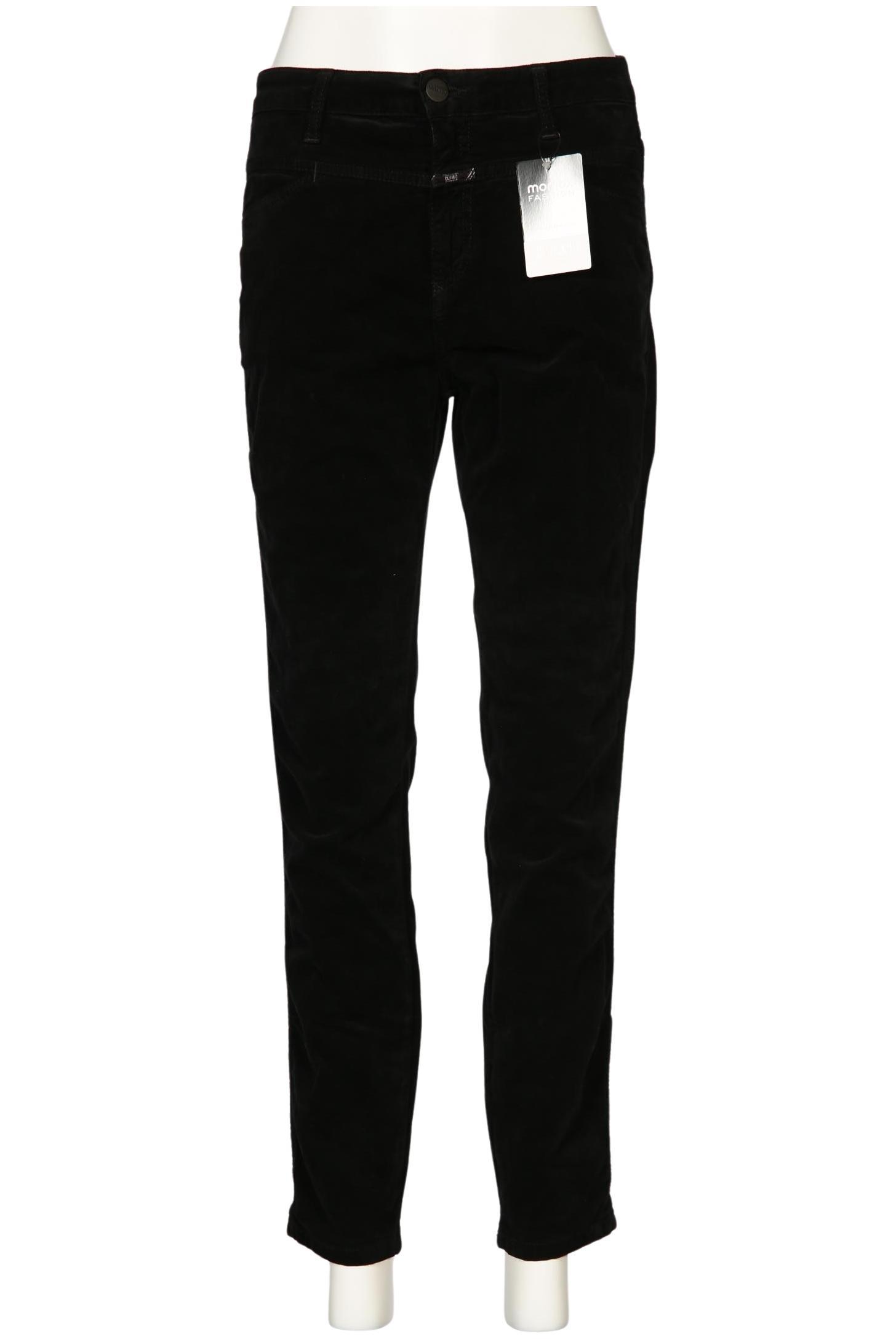

Closed Damen Stoffhose, schwarz, Gr. 28