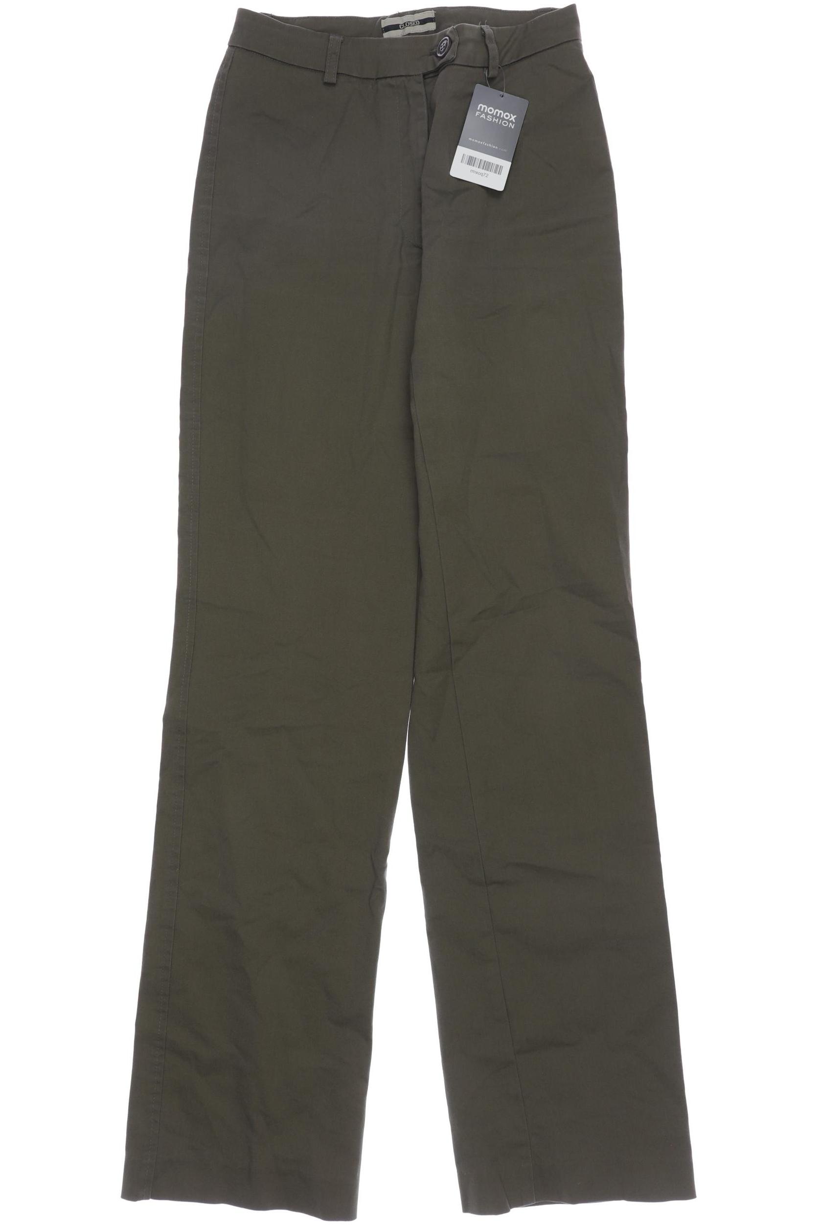 

Closed Damen Stoffhose, grün, Gr. 42