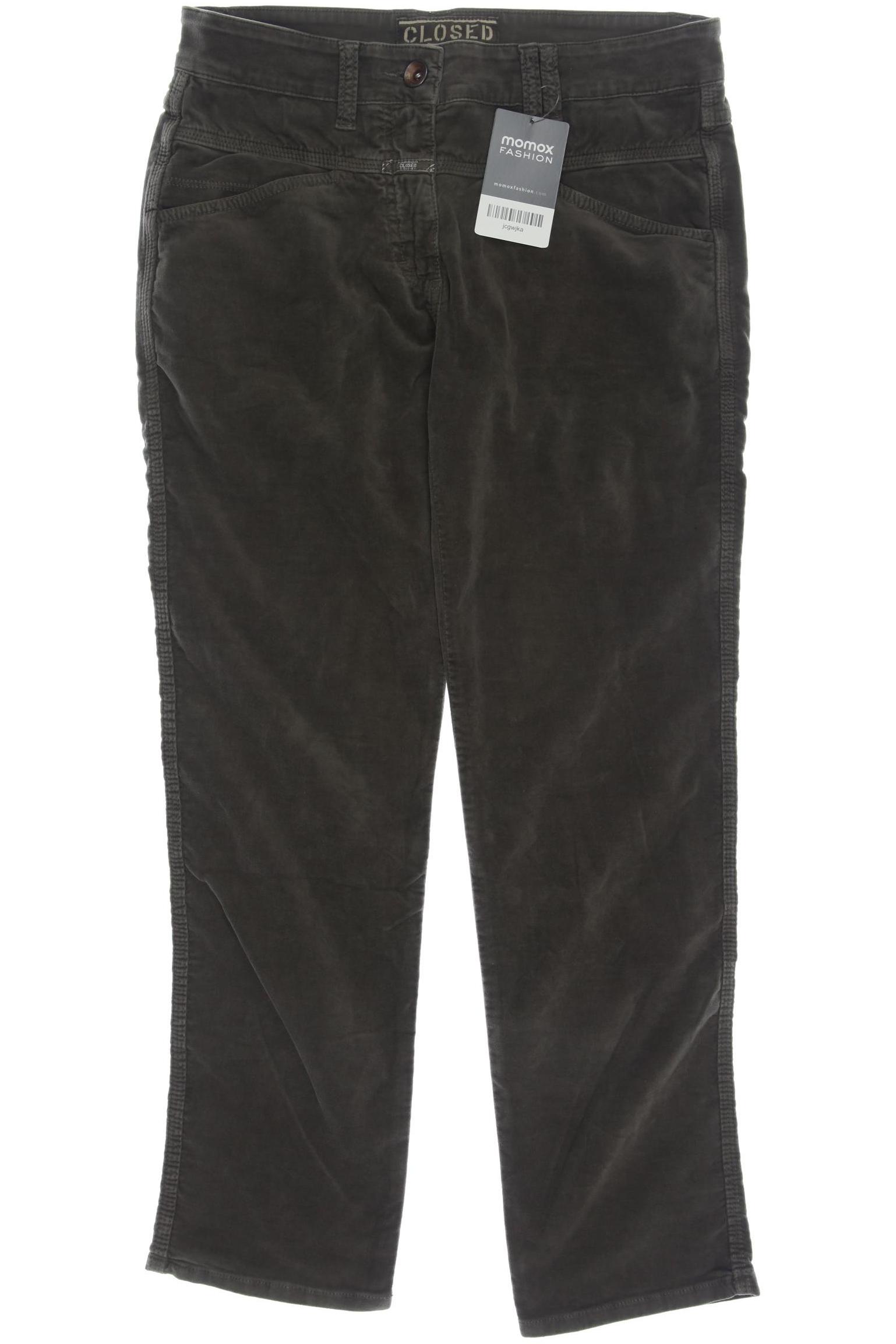 

Closed Damen Stoffhose, grau, Gr. 40