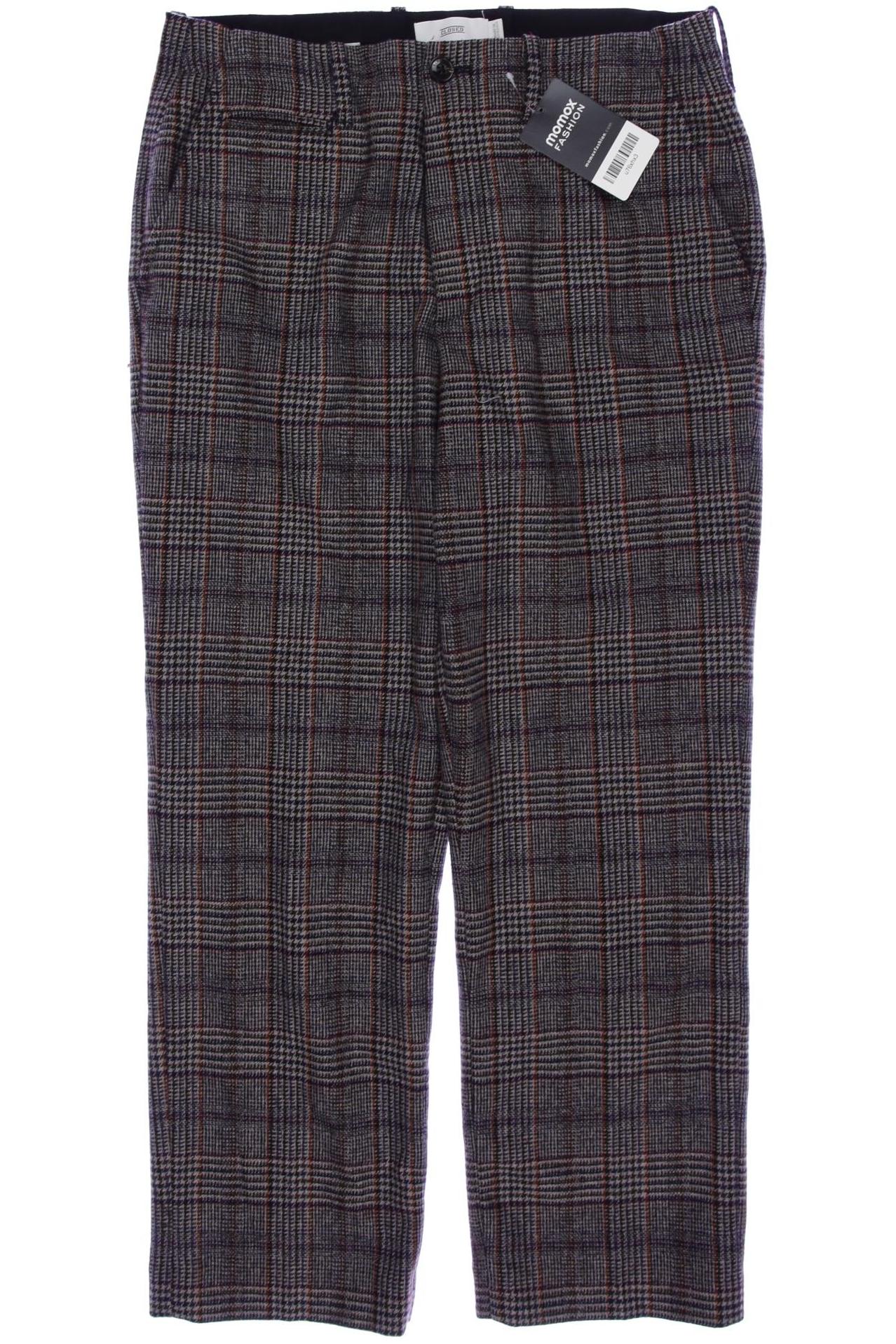 

Closed Damen Stoffhose, grau, Gr. 27