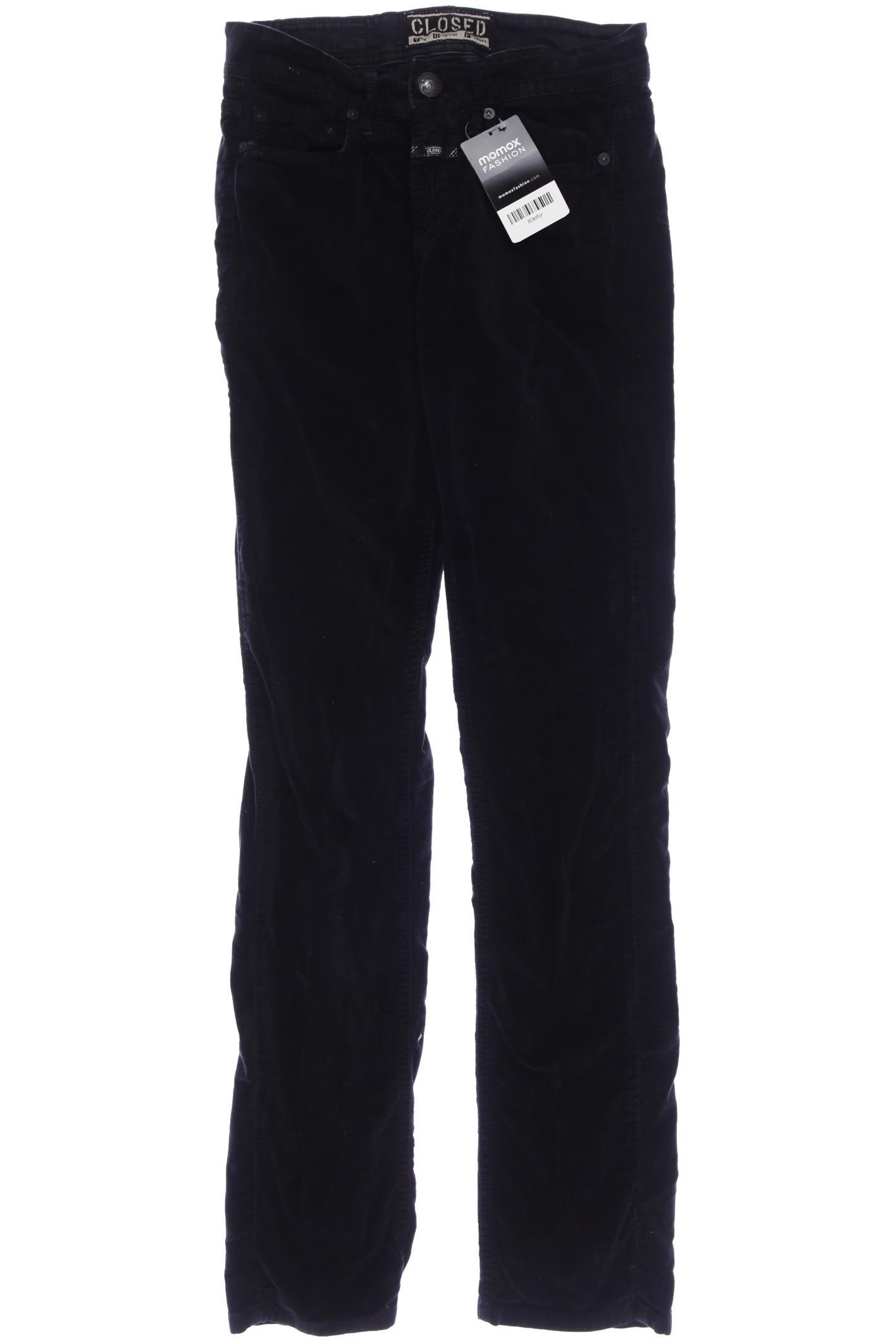 

Closed Damen Stoffhose, schwarz, Gr. 40