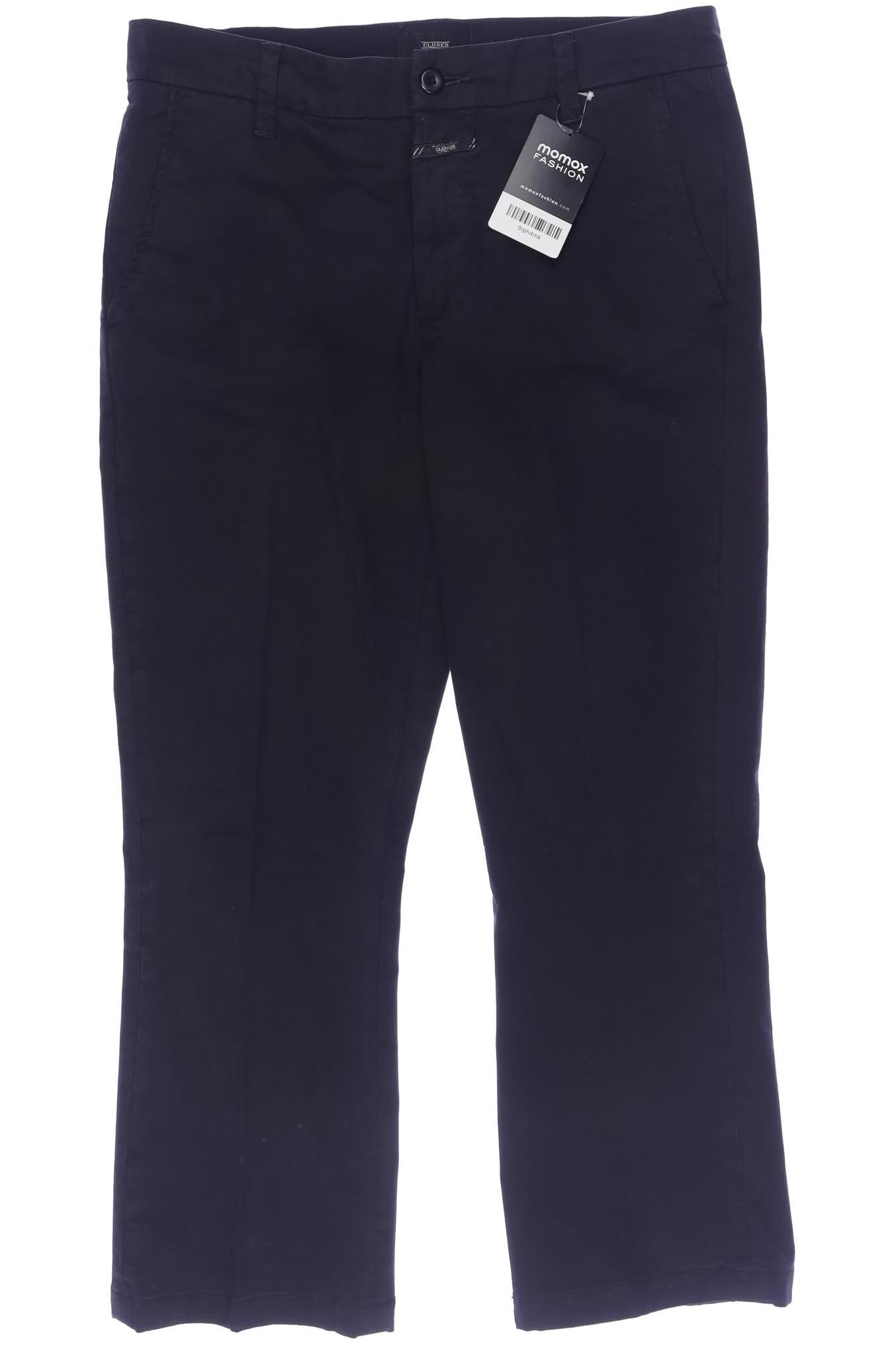 

Closed Damen Stoffhose, schwarz, Gr. 26