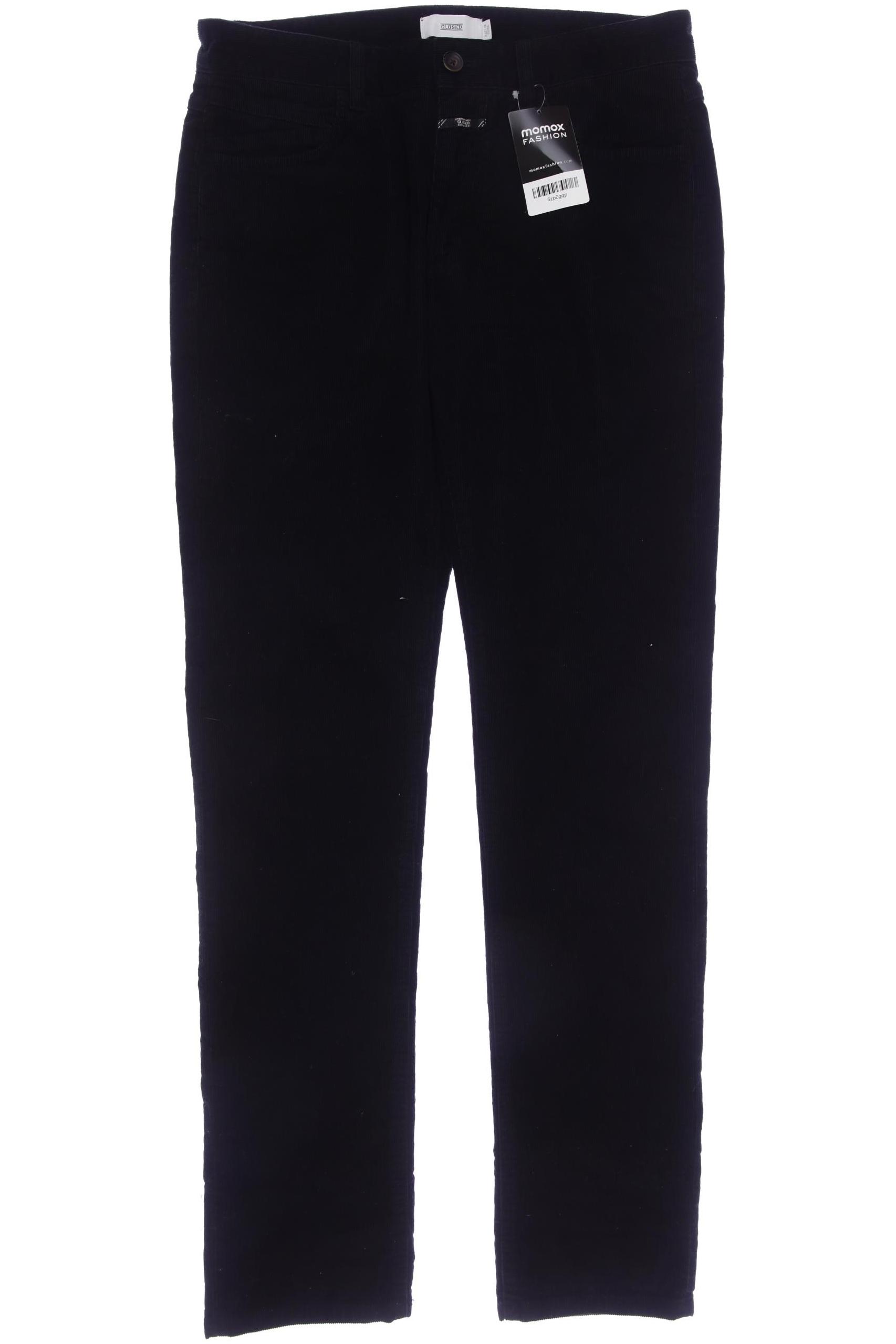 

Closed Damen Stoffhose, schwarz, Gr. 31