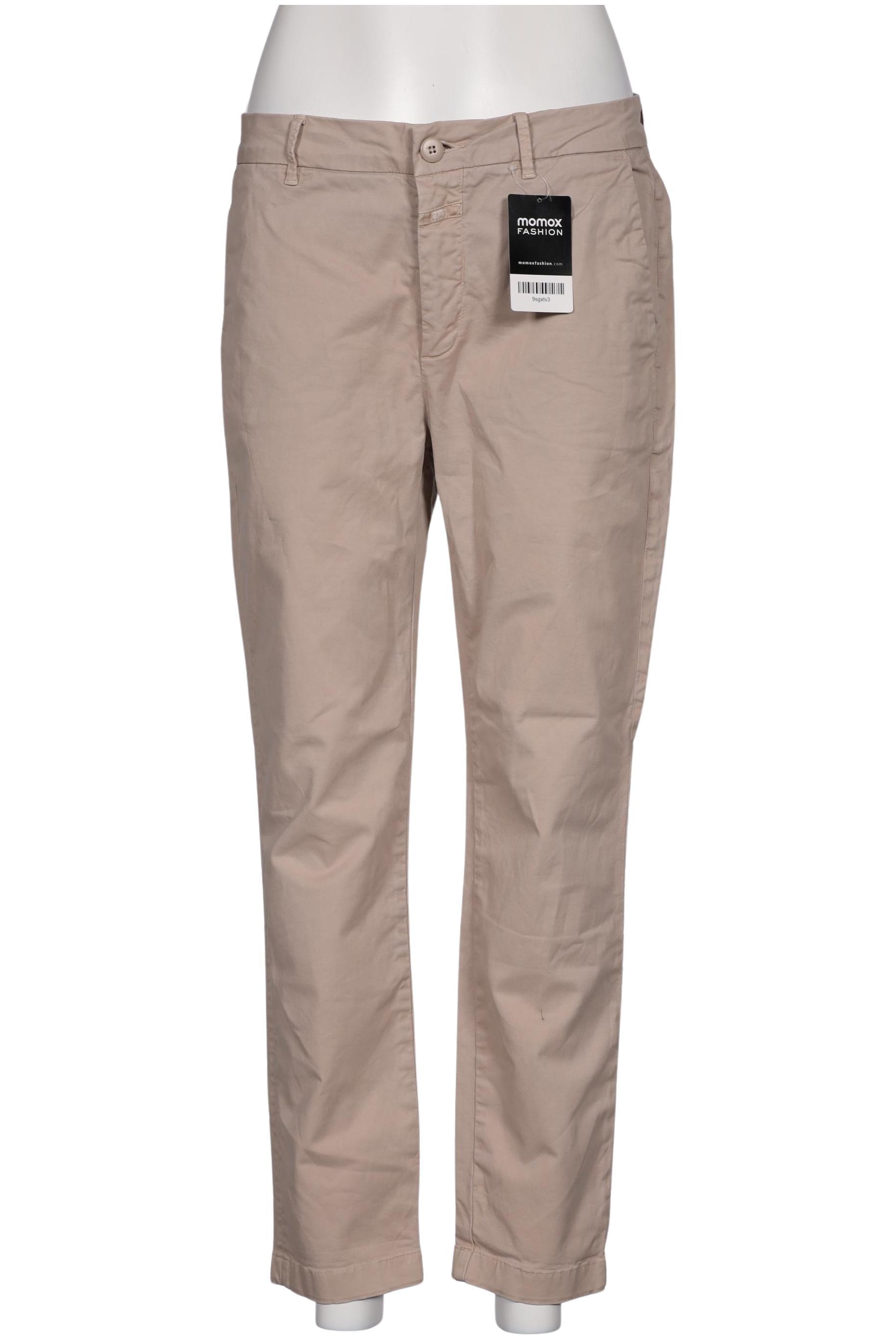 

Closed Damen Stoffhose, beige, Gr. 28