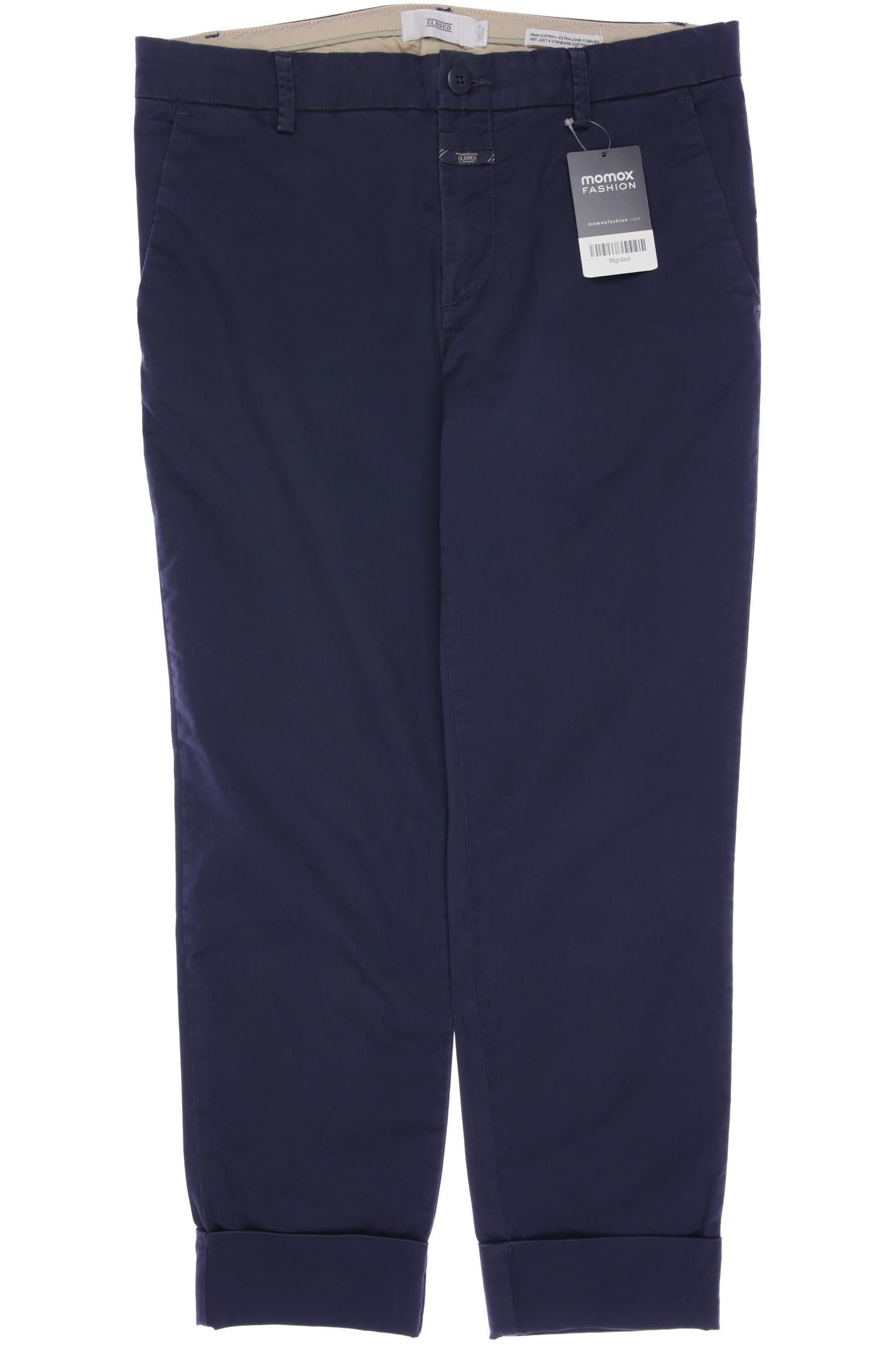 

Closed Damen Stoffhose, marineblau, Gr. 27