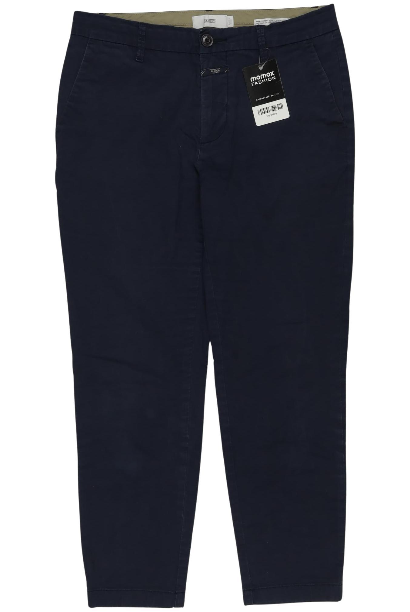 

Closed Damen Stoffhose, marineblau, Gr. 26