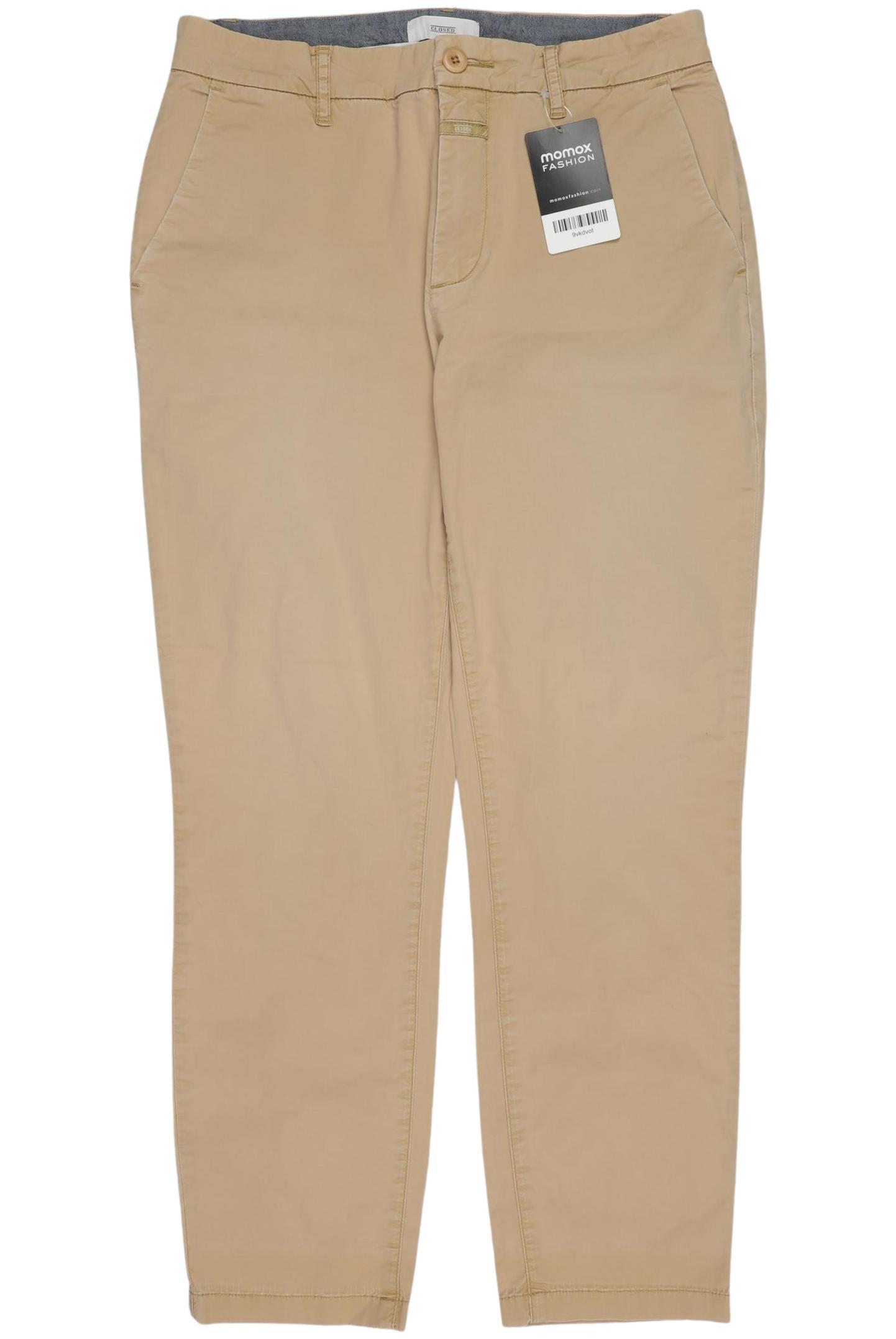 

Closed Damen Stoffhose, beige, Gr. 27