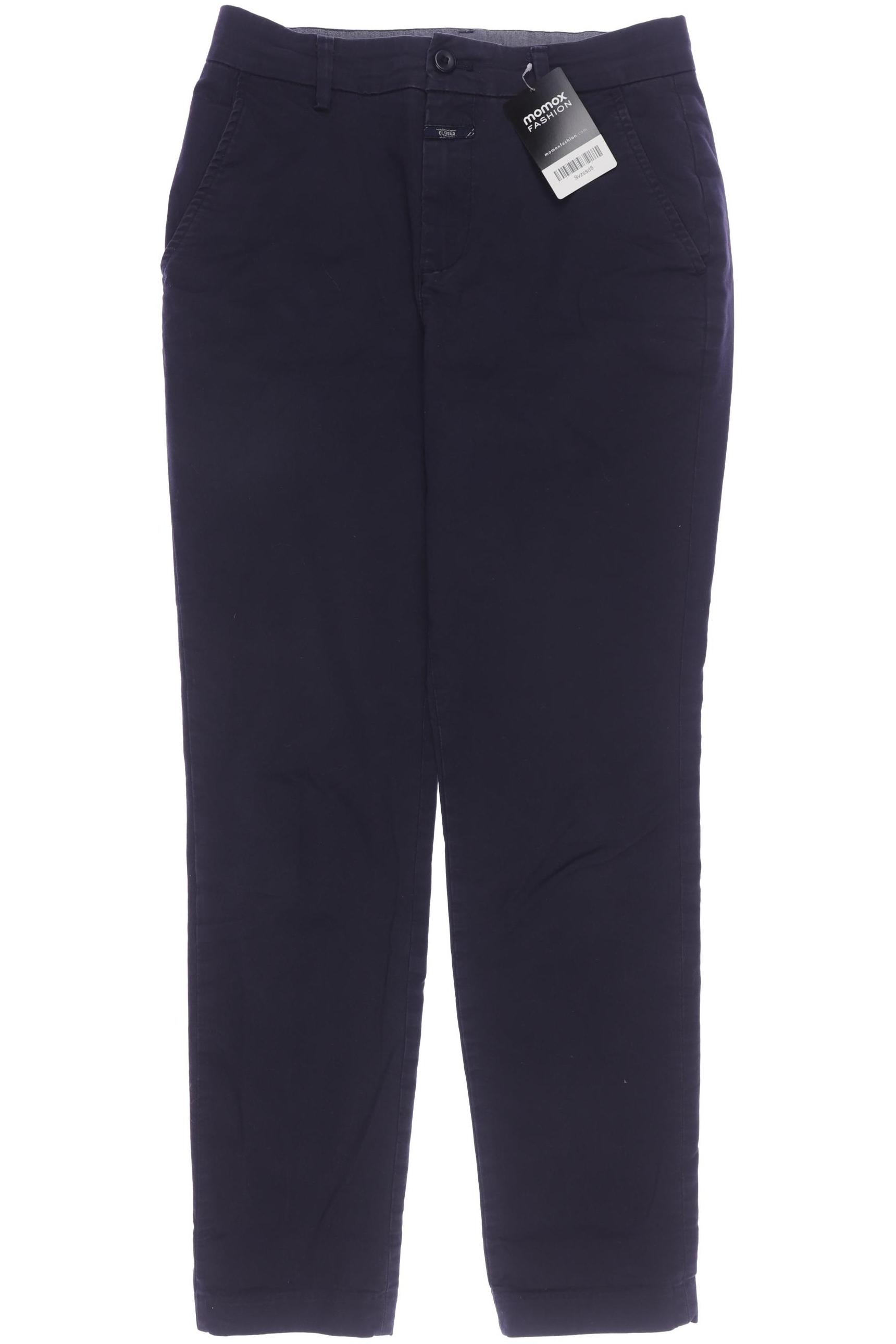 

Closed Damen Stoffhose, marineblau, Gr. 25