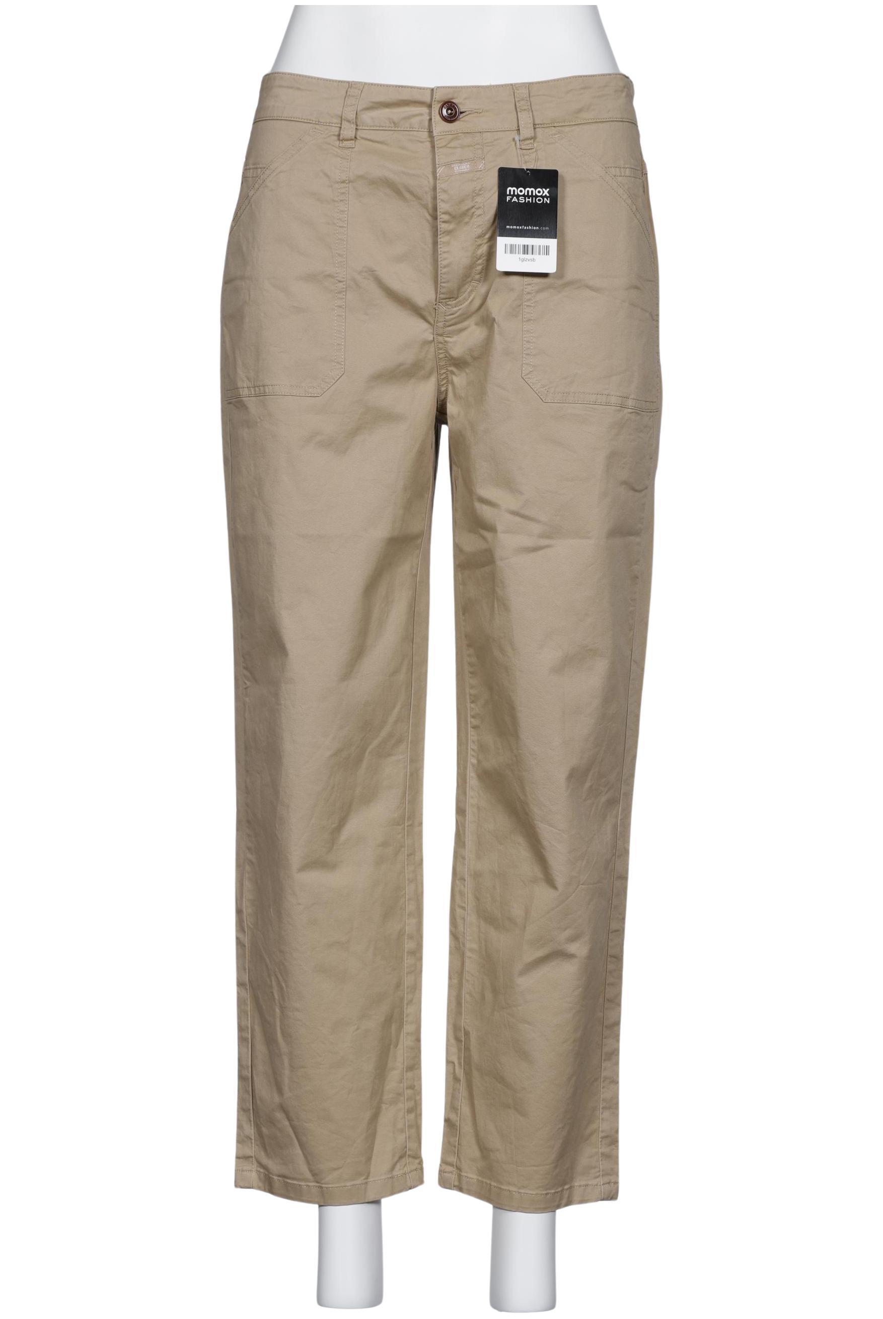 

Closed Damen Stoffhose, beige, Gr. 31