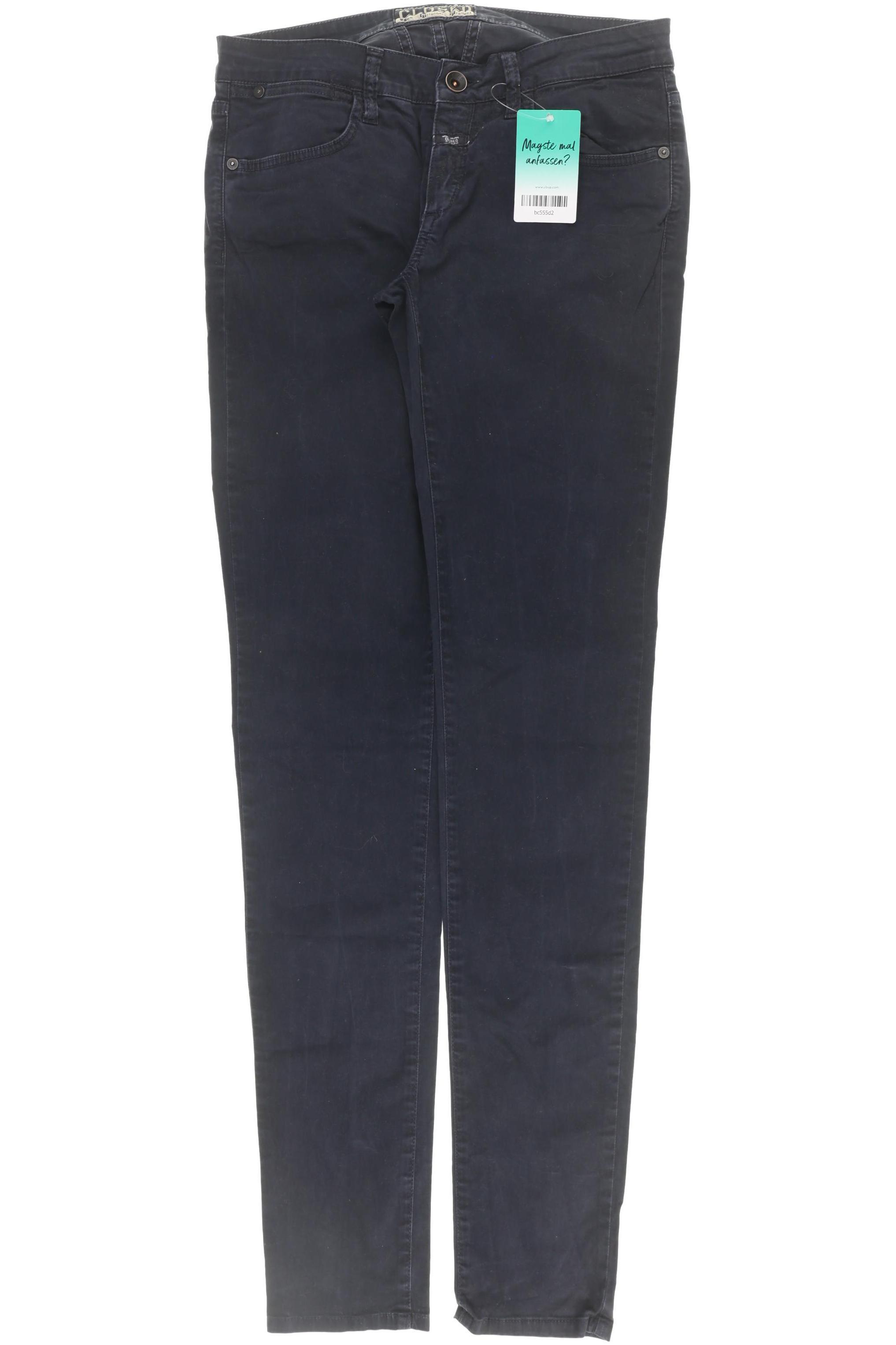 

Closed Damen Stoffhose, schwarz, Gr. 28