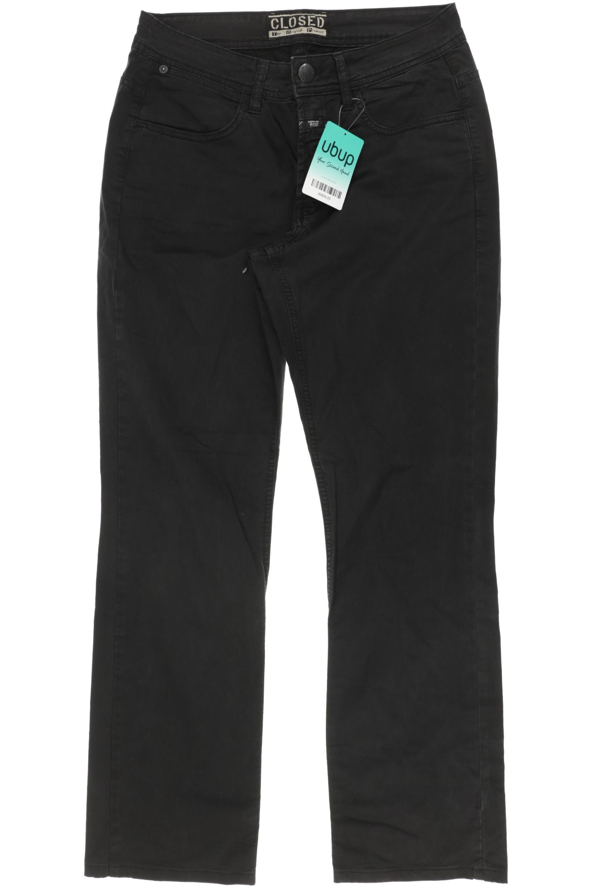 

Closed Damen Stoffhose, schwarz, Gr. 29