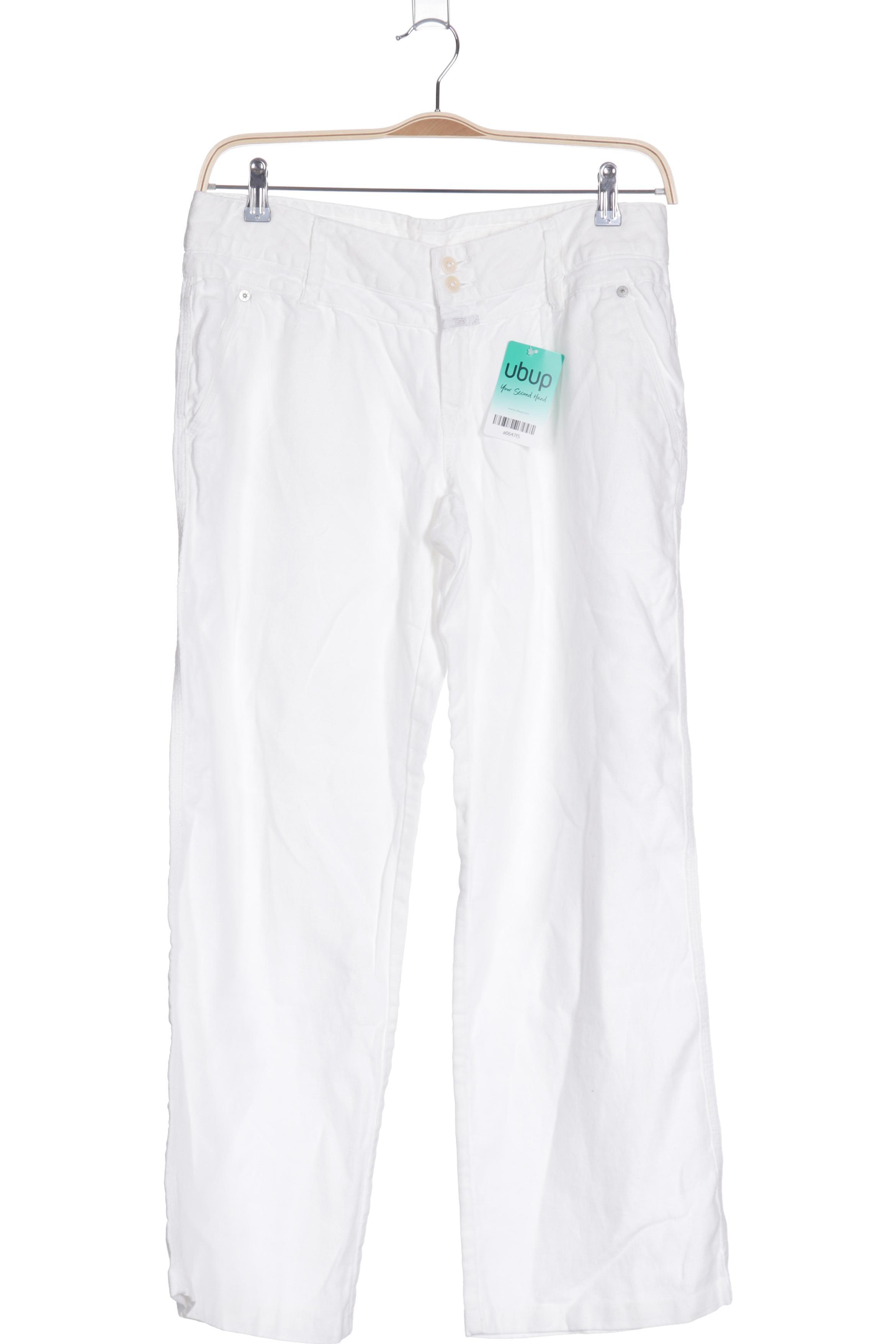 

Closed Damen Stoffhose, weiß, Gr. 46