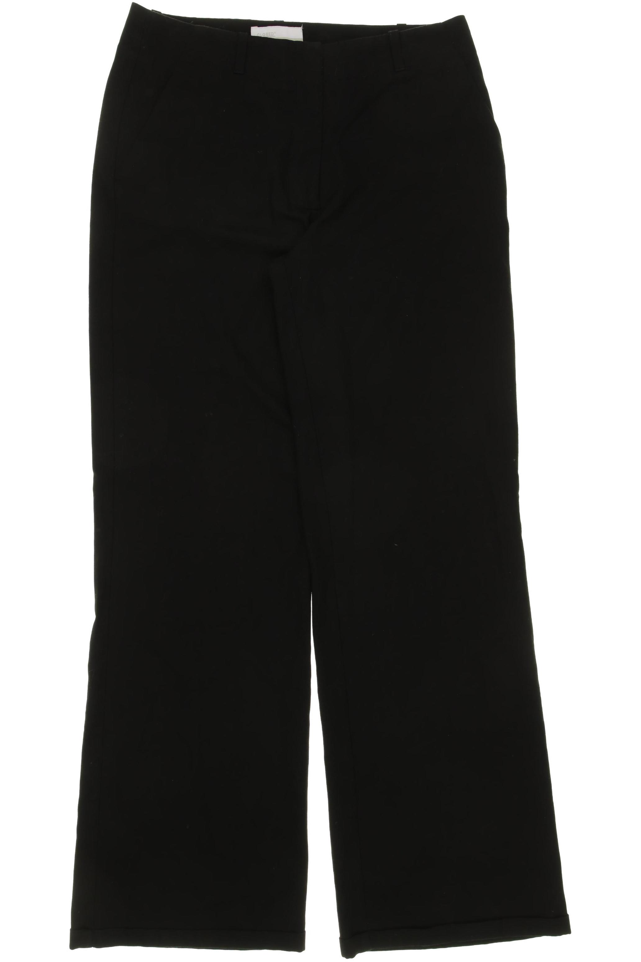 

Closed Damen Stoffhose, schwarz, Gr. 42