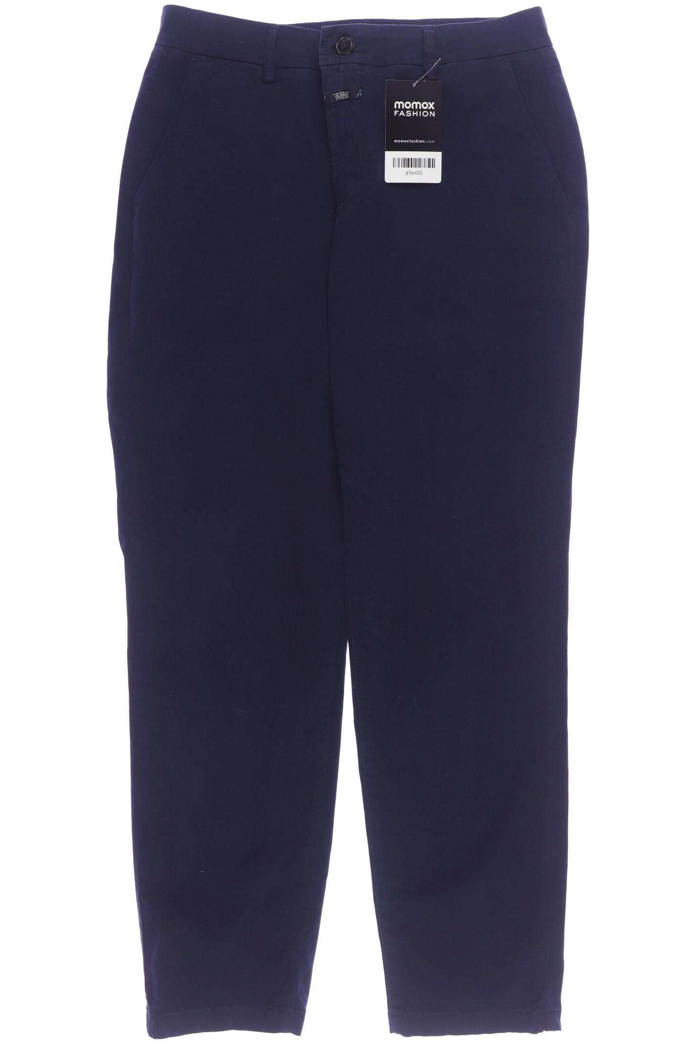 

Closed Damen Stoffhose, marineblau, Gr. 26