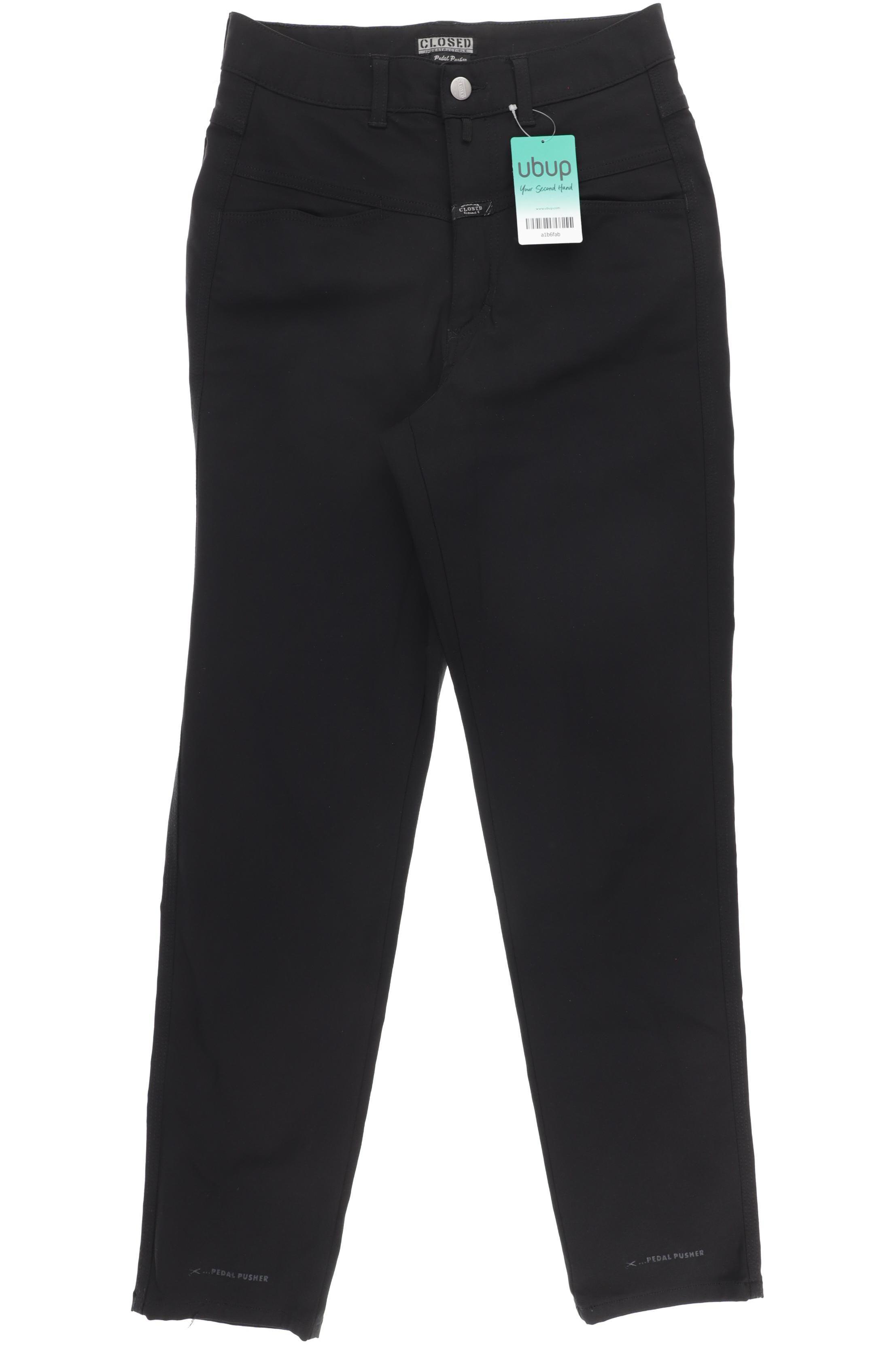 

Closed Damen Stoffhose, schwarz, Gr. 44