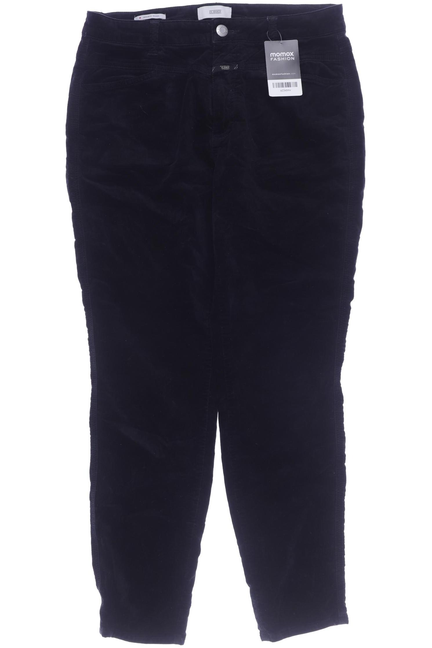

Closed Damen Stoffhose, schwarz