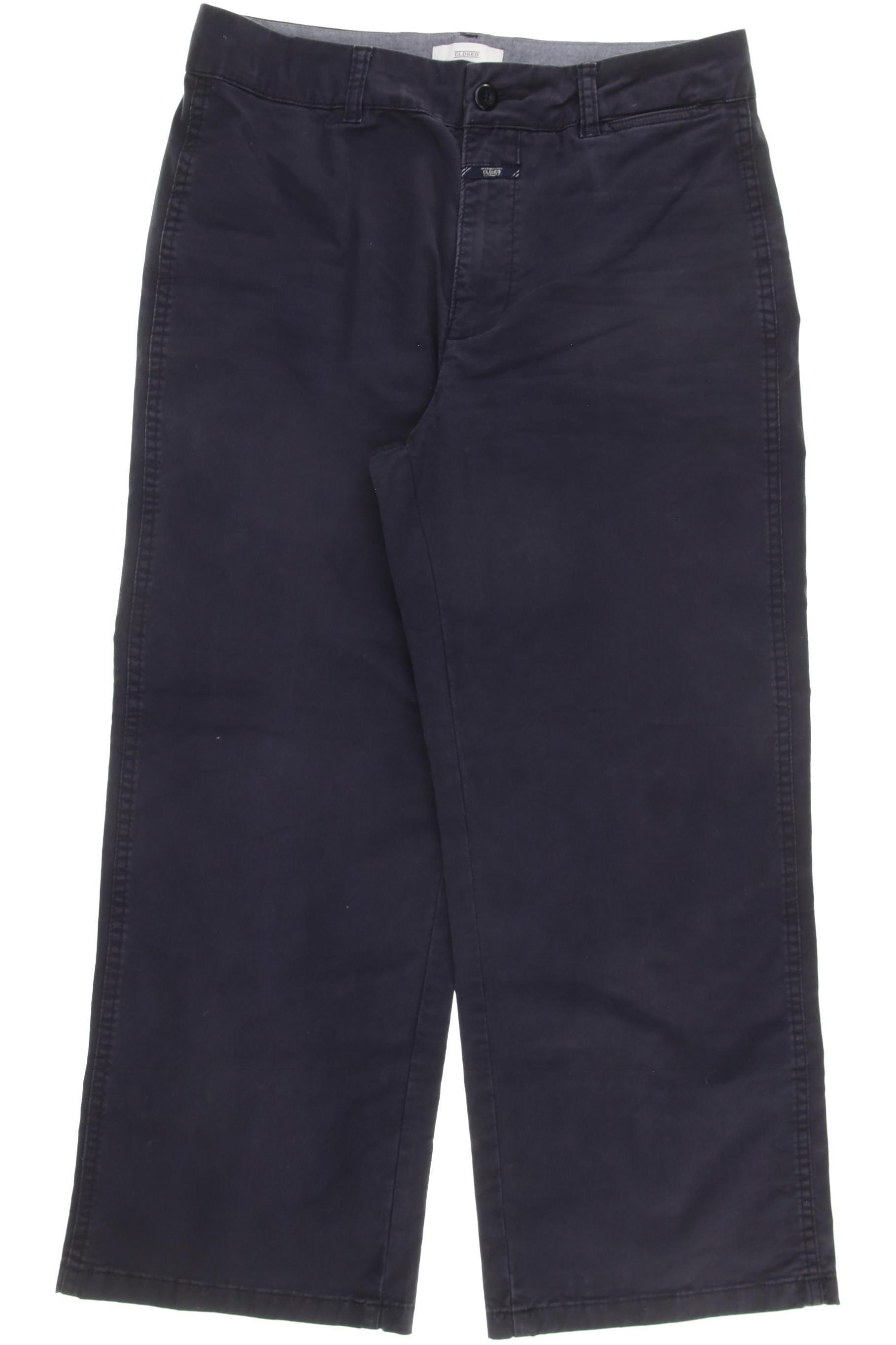 

Closed Damen Stoffhose, blau, Gr. 28