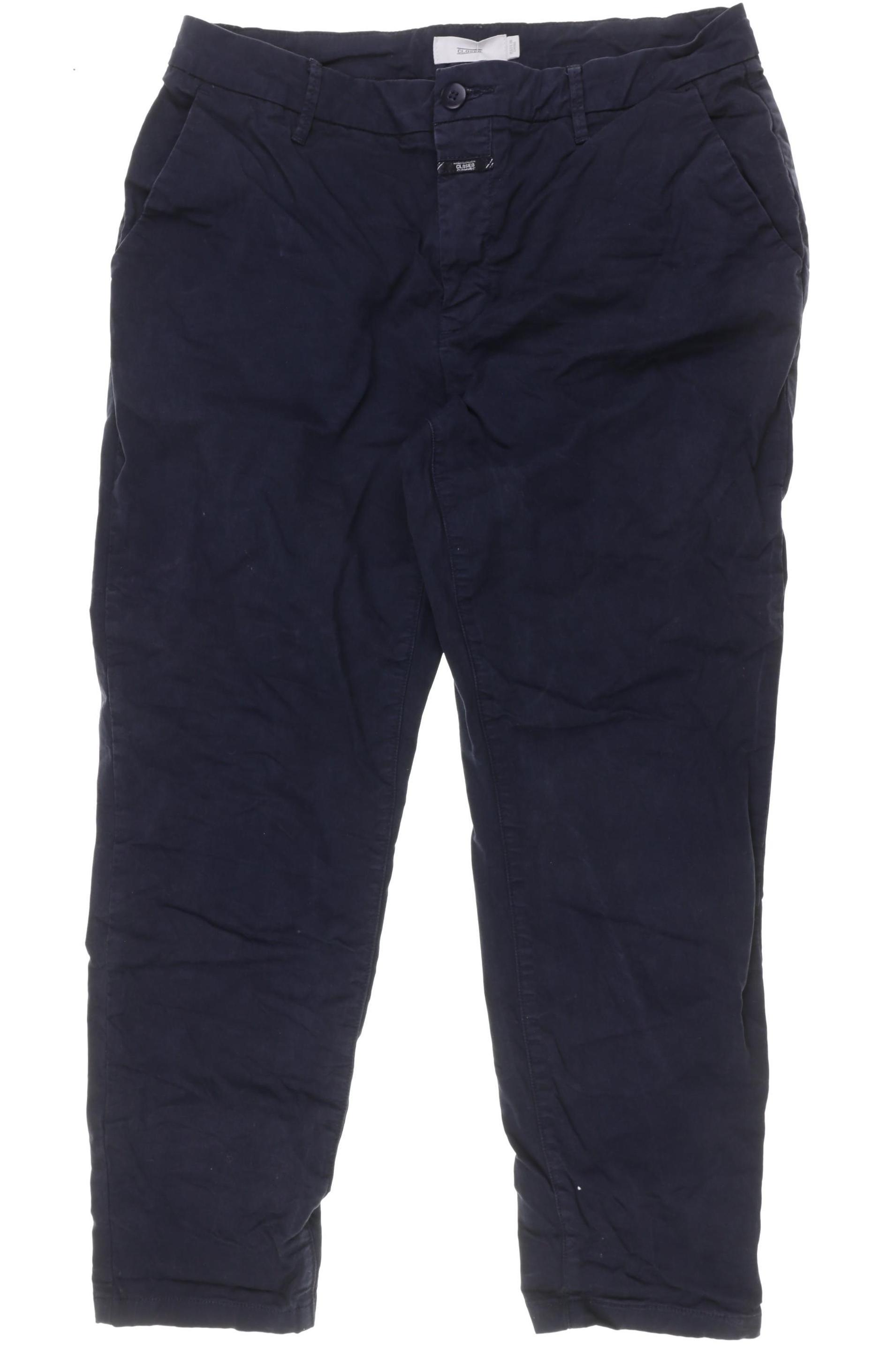 

Closed Damen Stoffhose, blau, Gr. 29