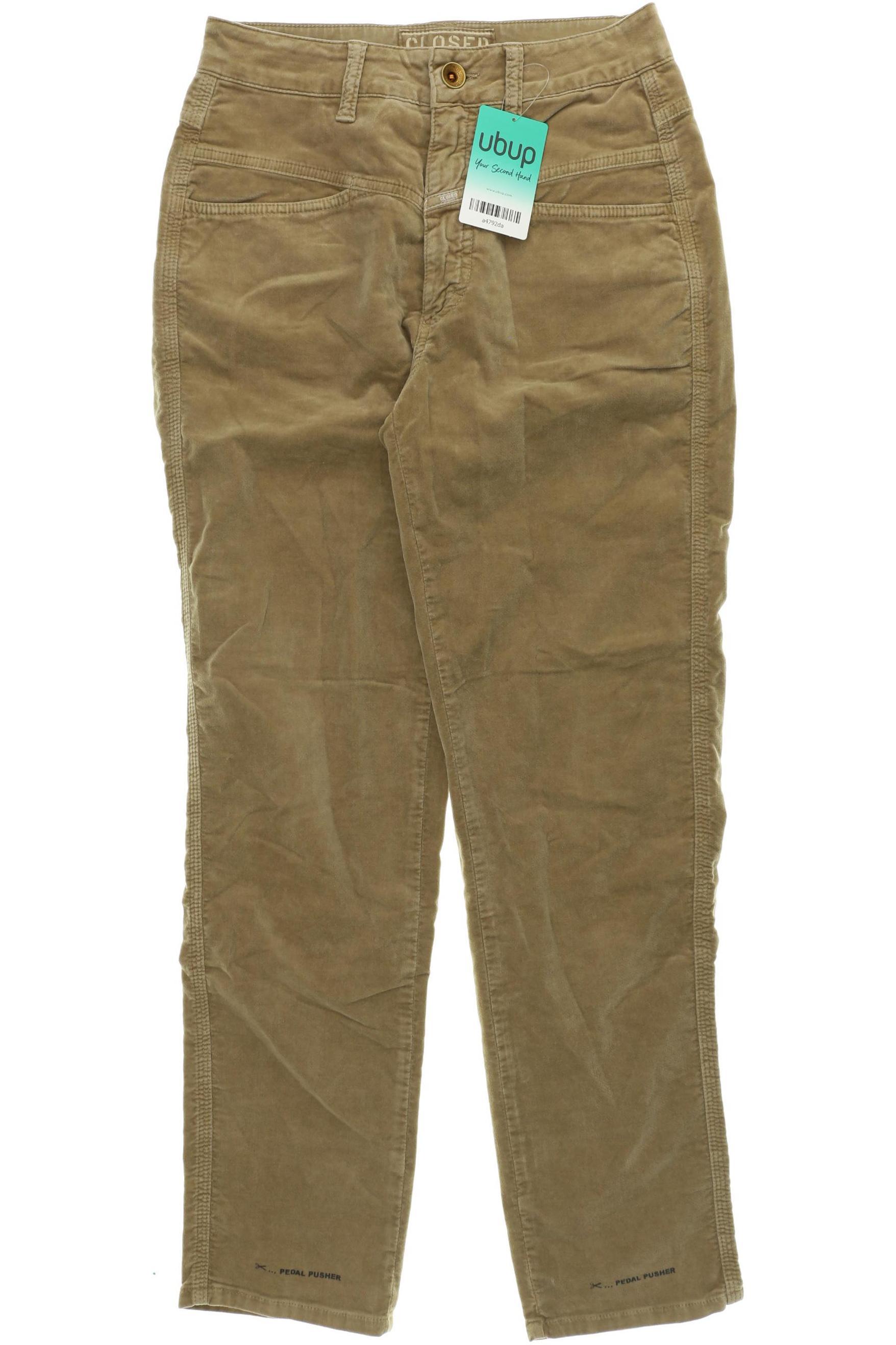 

Closed Damen Stoffhose, beige, Gr. 40
