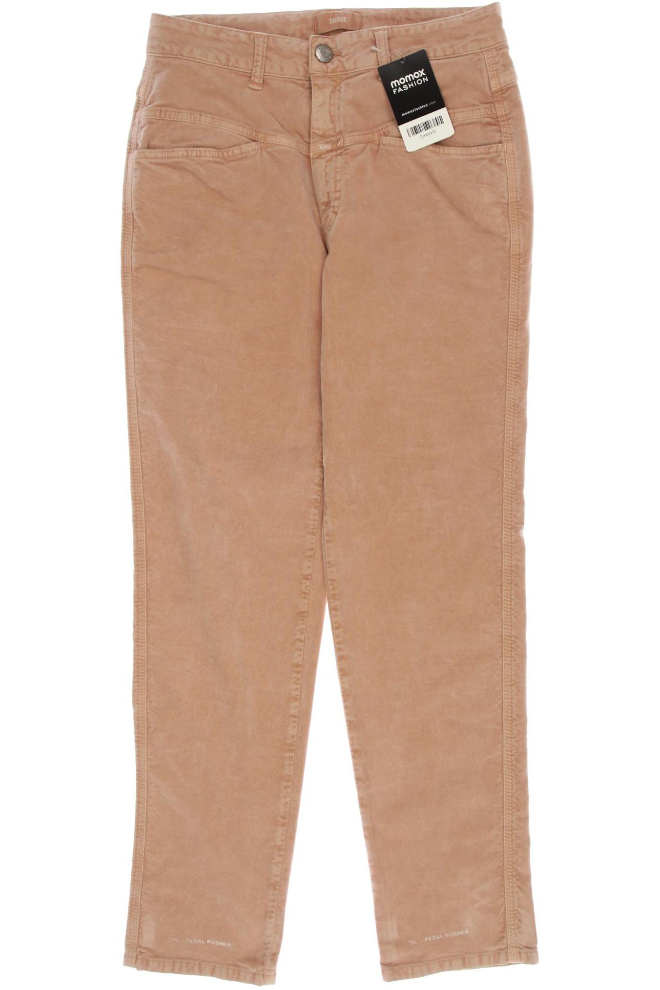 

Closed Damen Stoffhose, pink